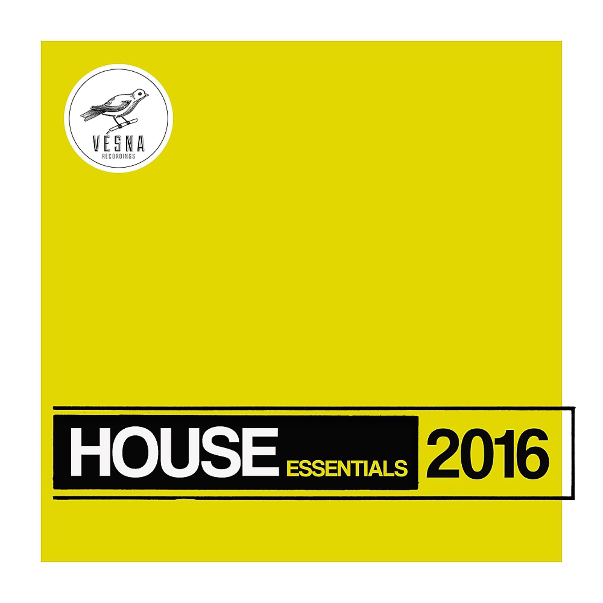 Постер альбома House Essentials 2016