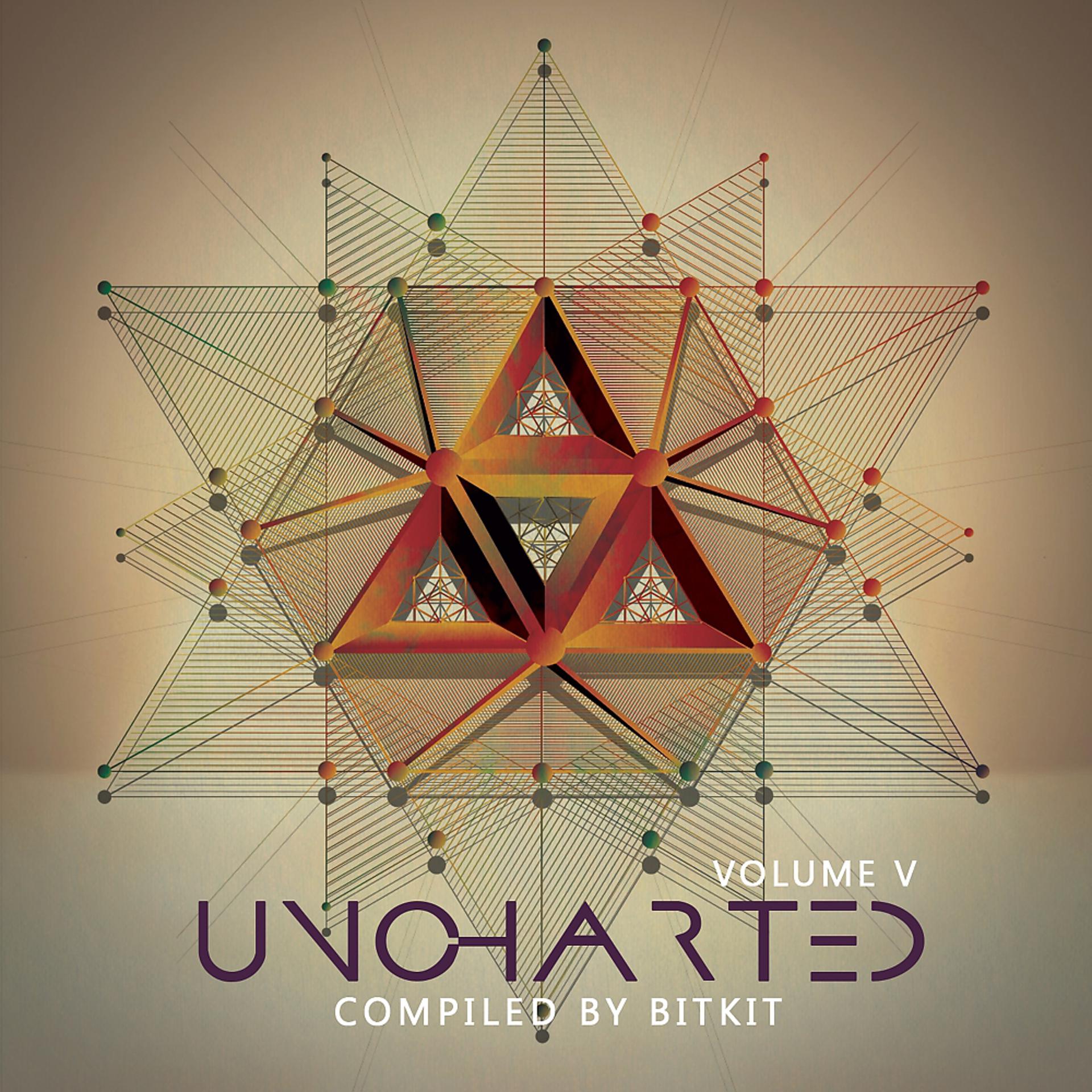 Постер альбома Uncharted, Vol. 5