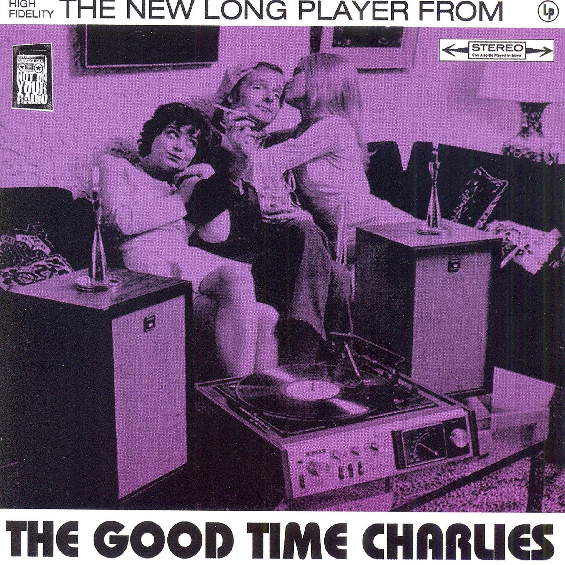 Постер альбома The New Long Player From The Good Time Charlies