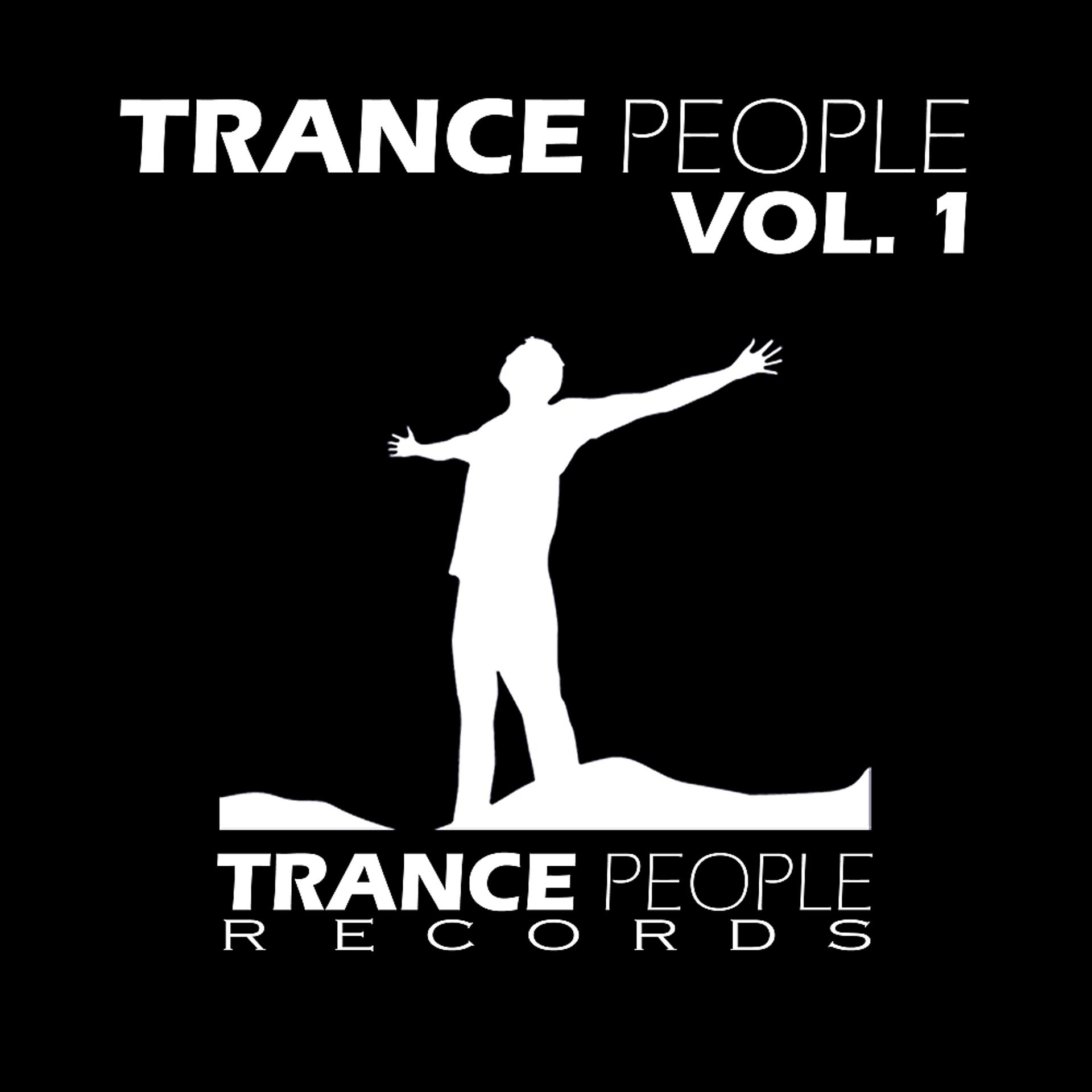 Постер альбома Trance People, Vol. 1
