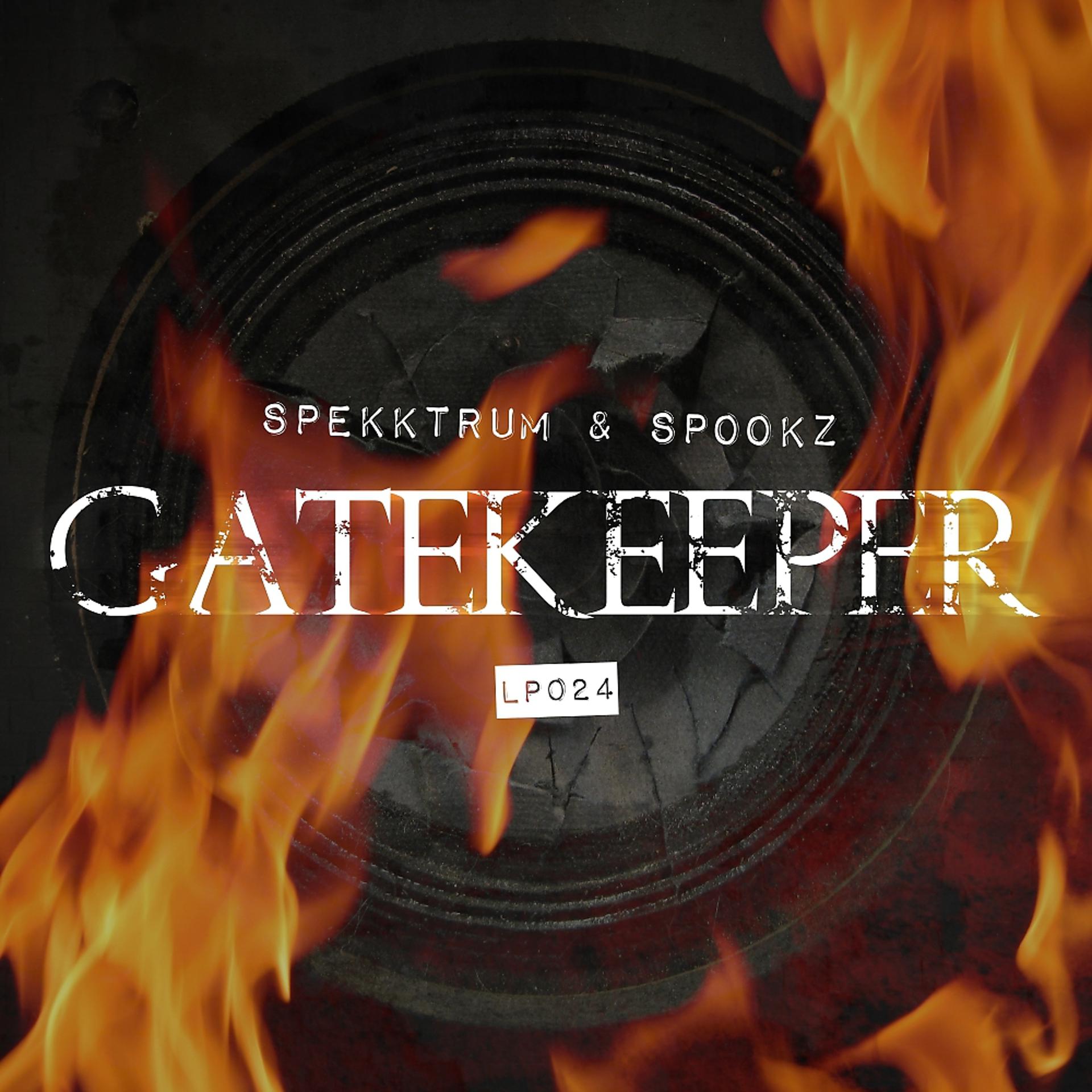 Постер альбома Gatekeeper EP