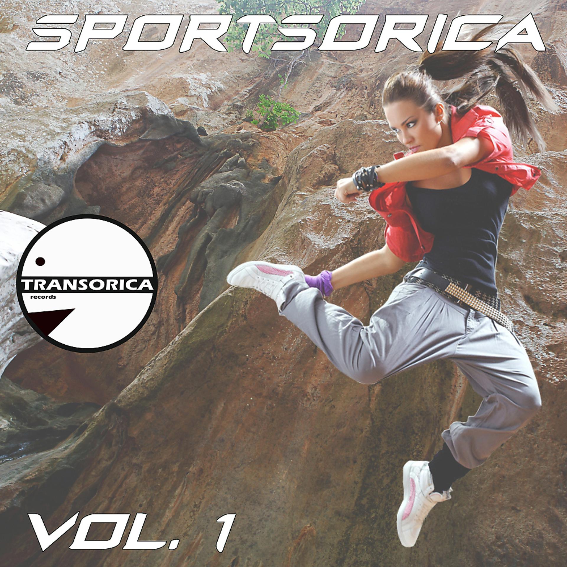 Постер альбома Sportsorica, Vol. 1