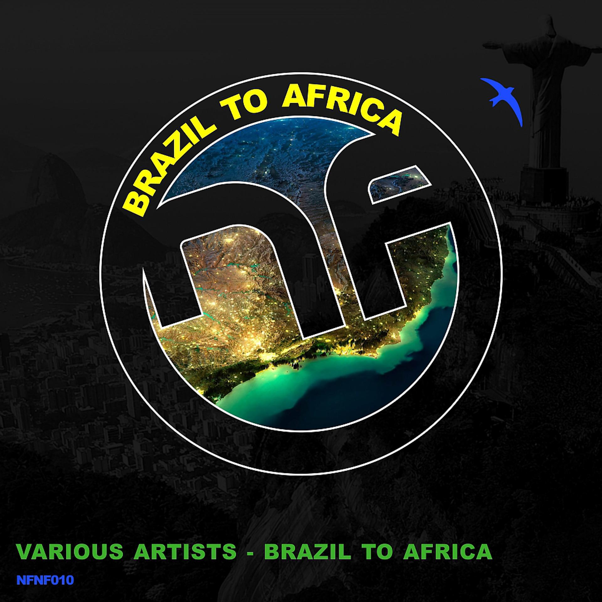 Постер альбома Brazil To Africa