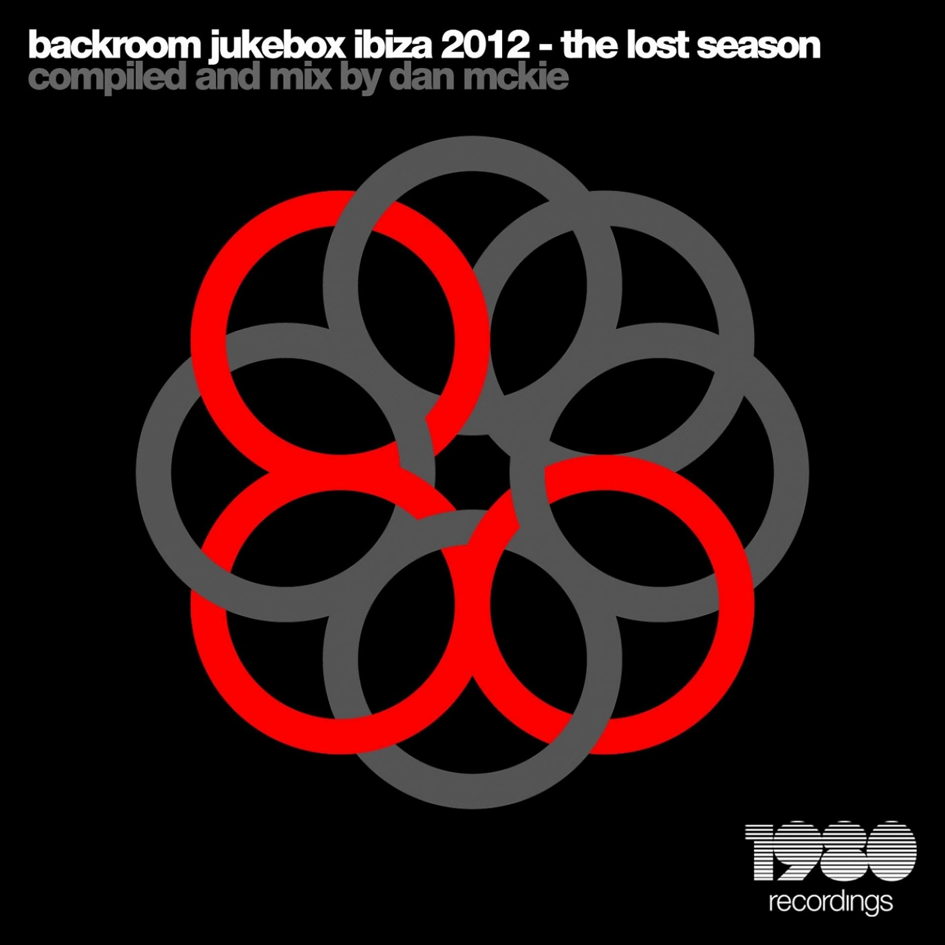 Постер альбома Backroom Jukebox Ibiza 2012 - The Lost Season (Dan McKie Presents)