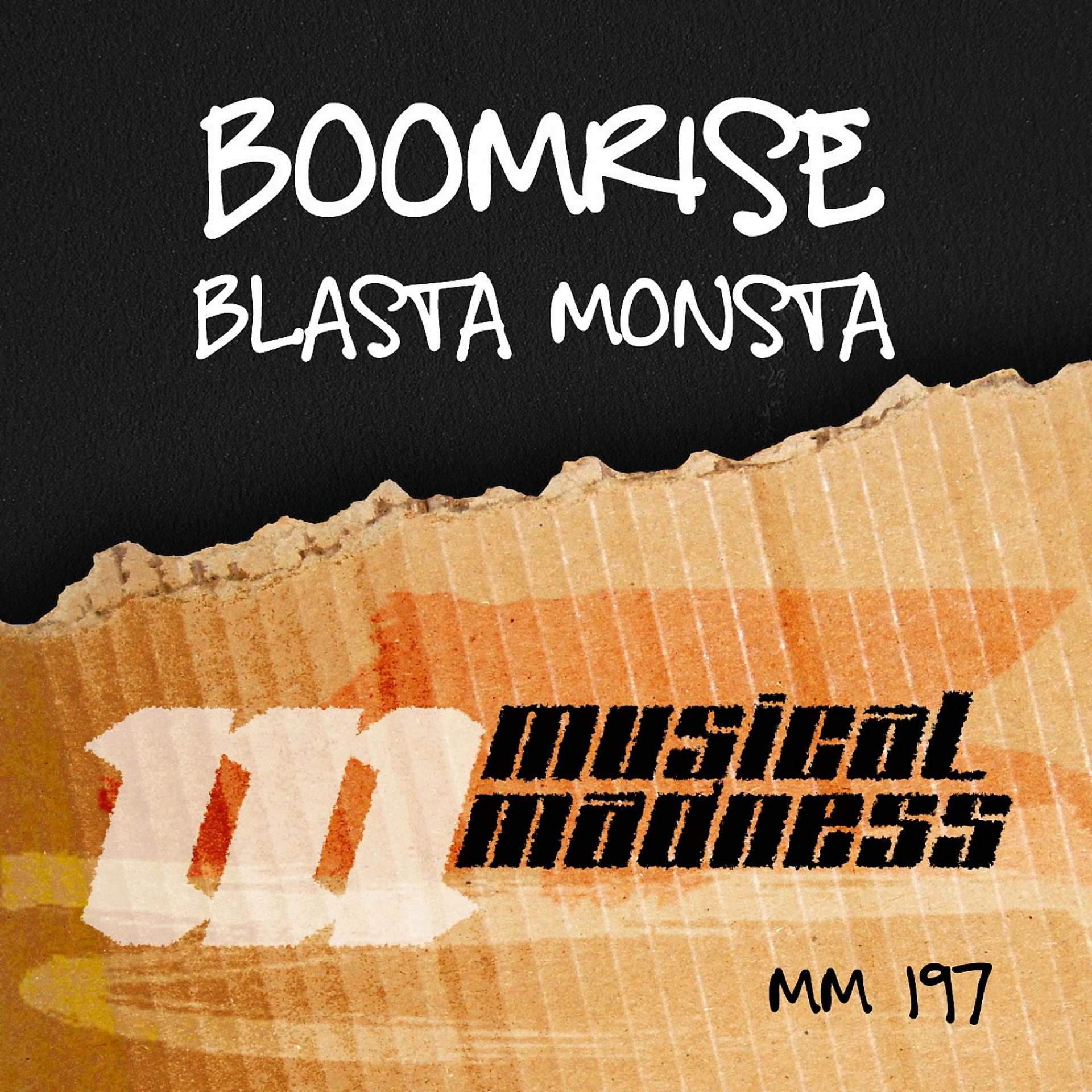 Постер альбома Blasta Monsta
