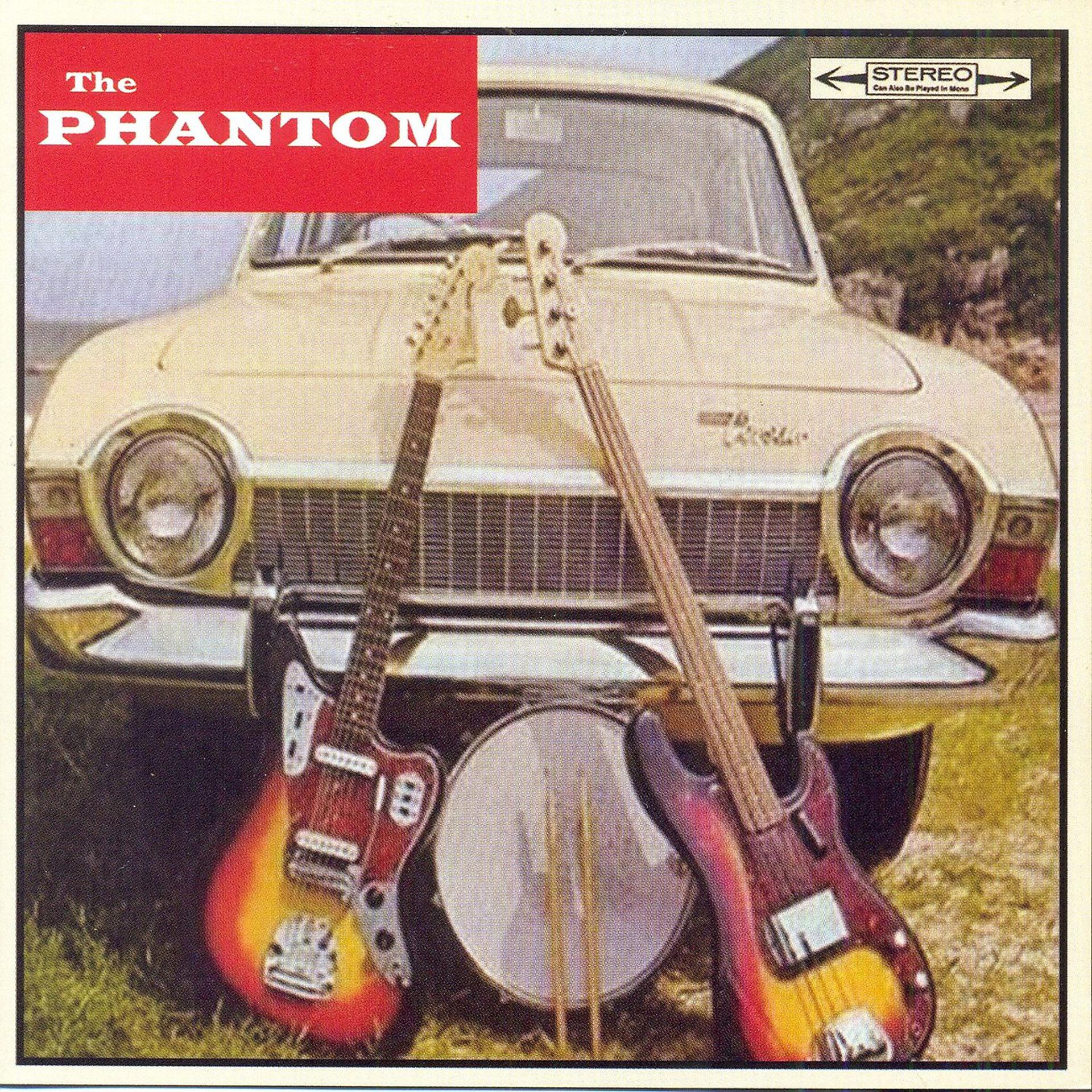Постер альбома The Phantom