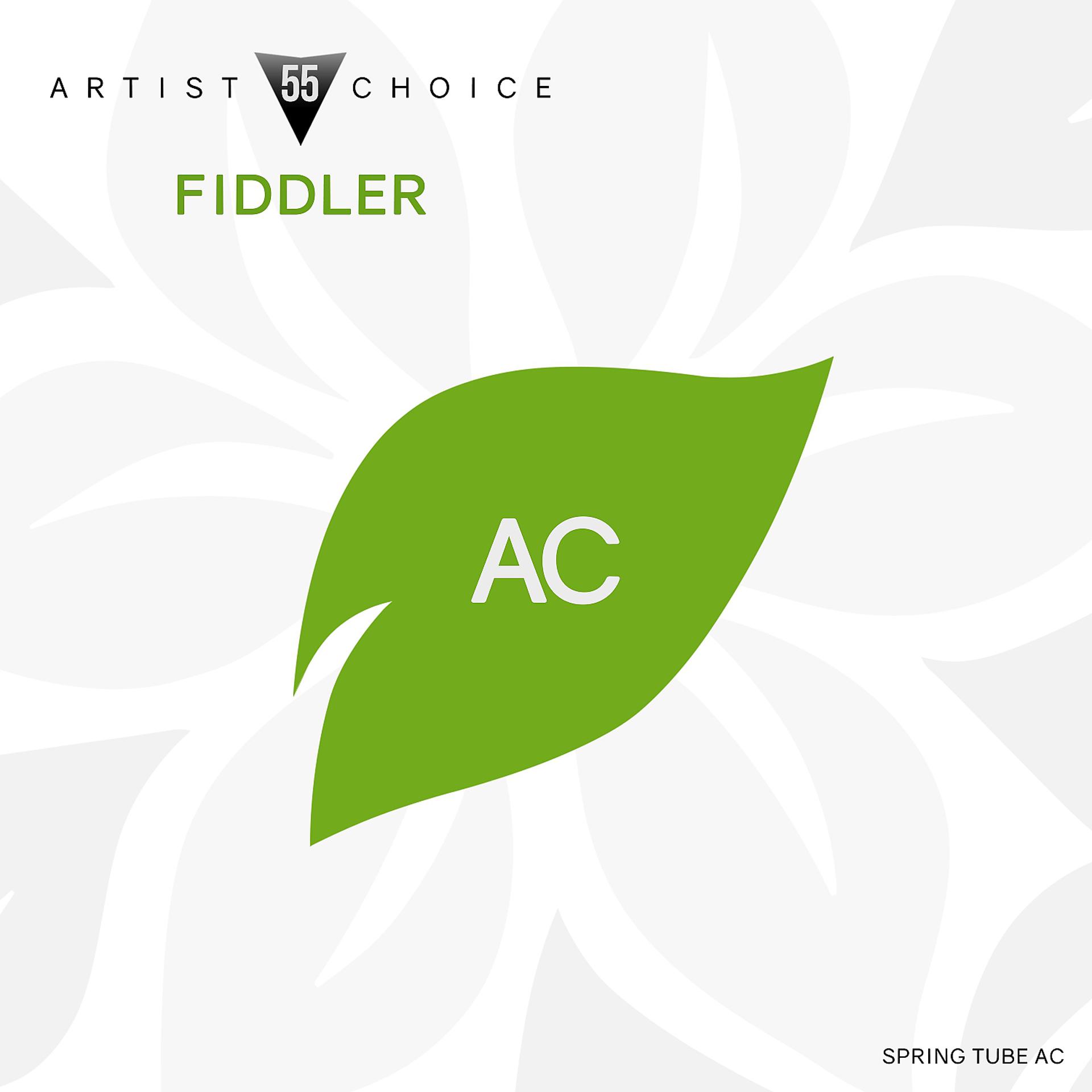 Постер альбома Artist Choice 055: Fiddler