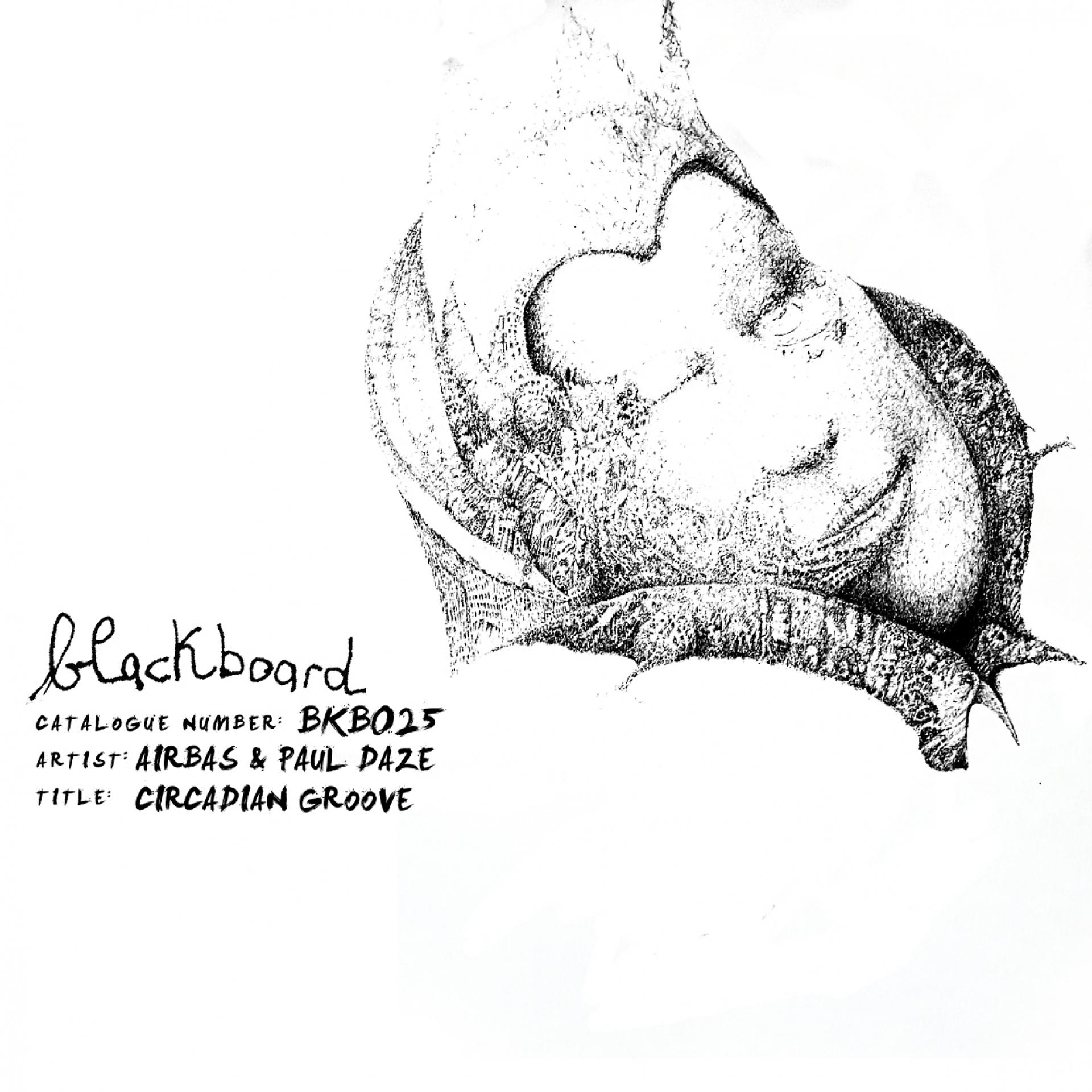 Постер альбома Circadian Groove