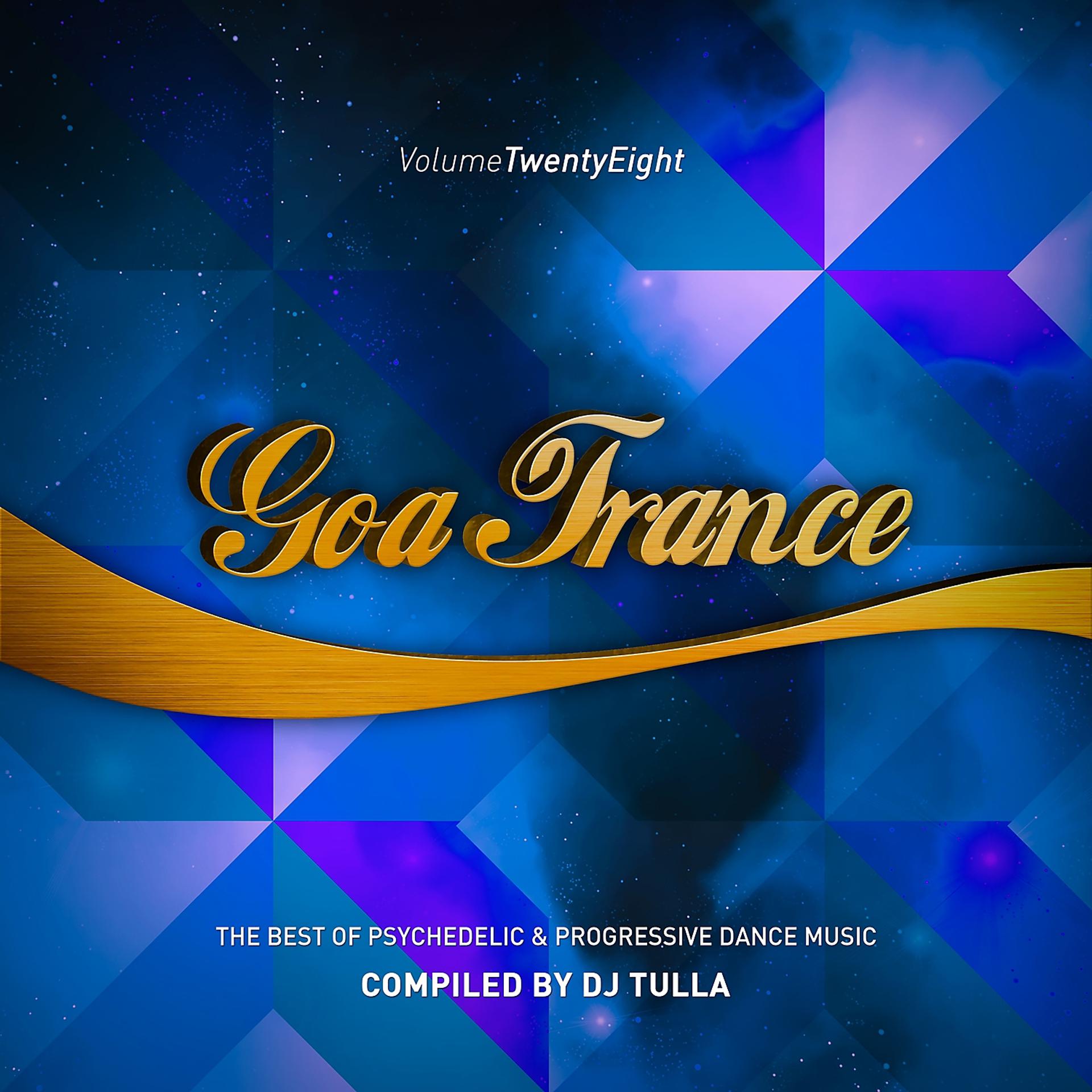 Постер альбома Goa Trance, Vol. 28