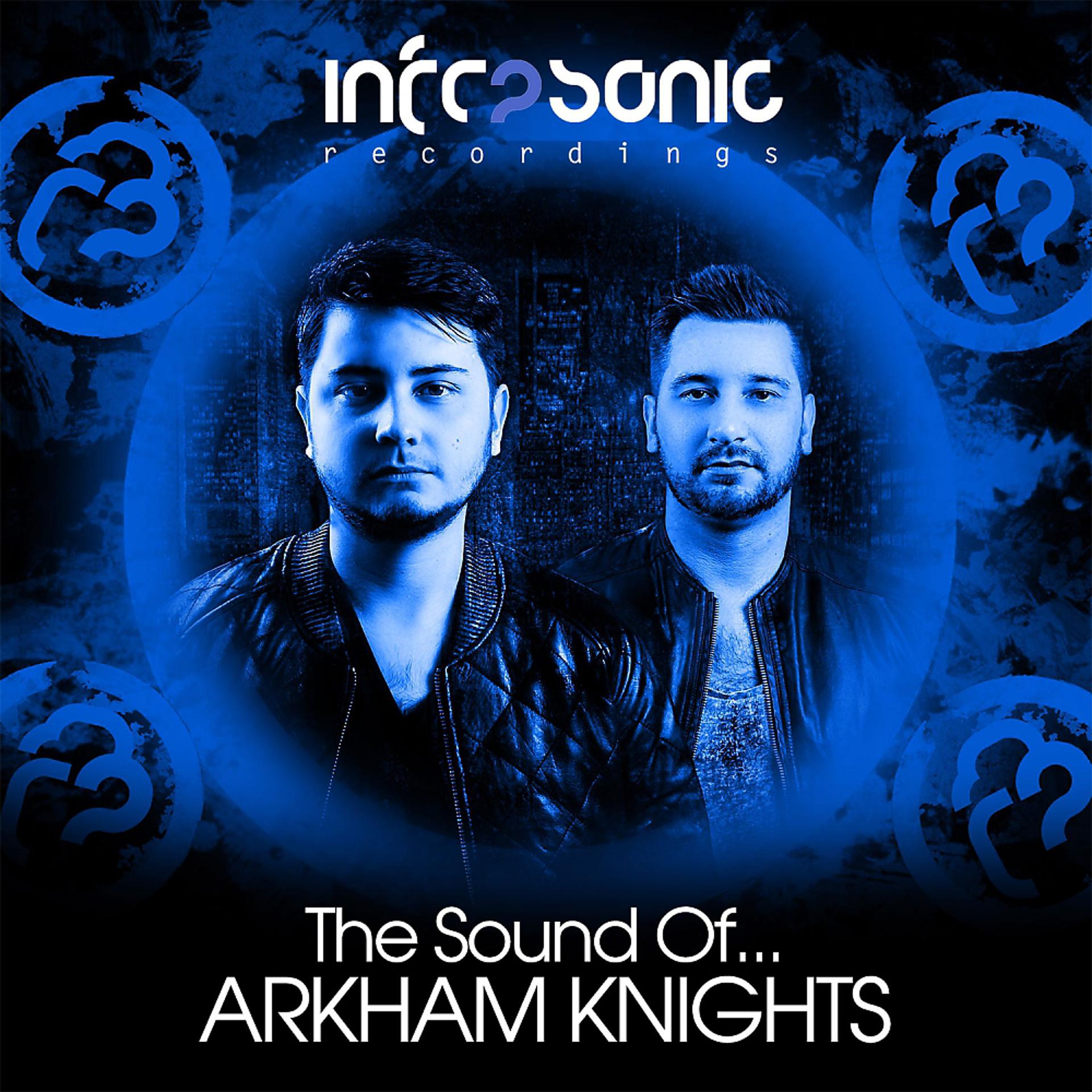 Постер альбома The Sound Of: Arkham Knights