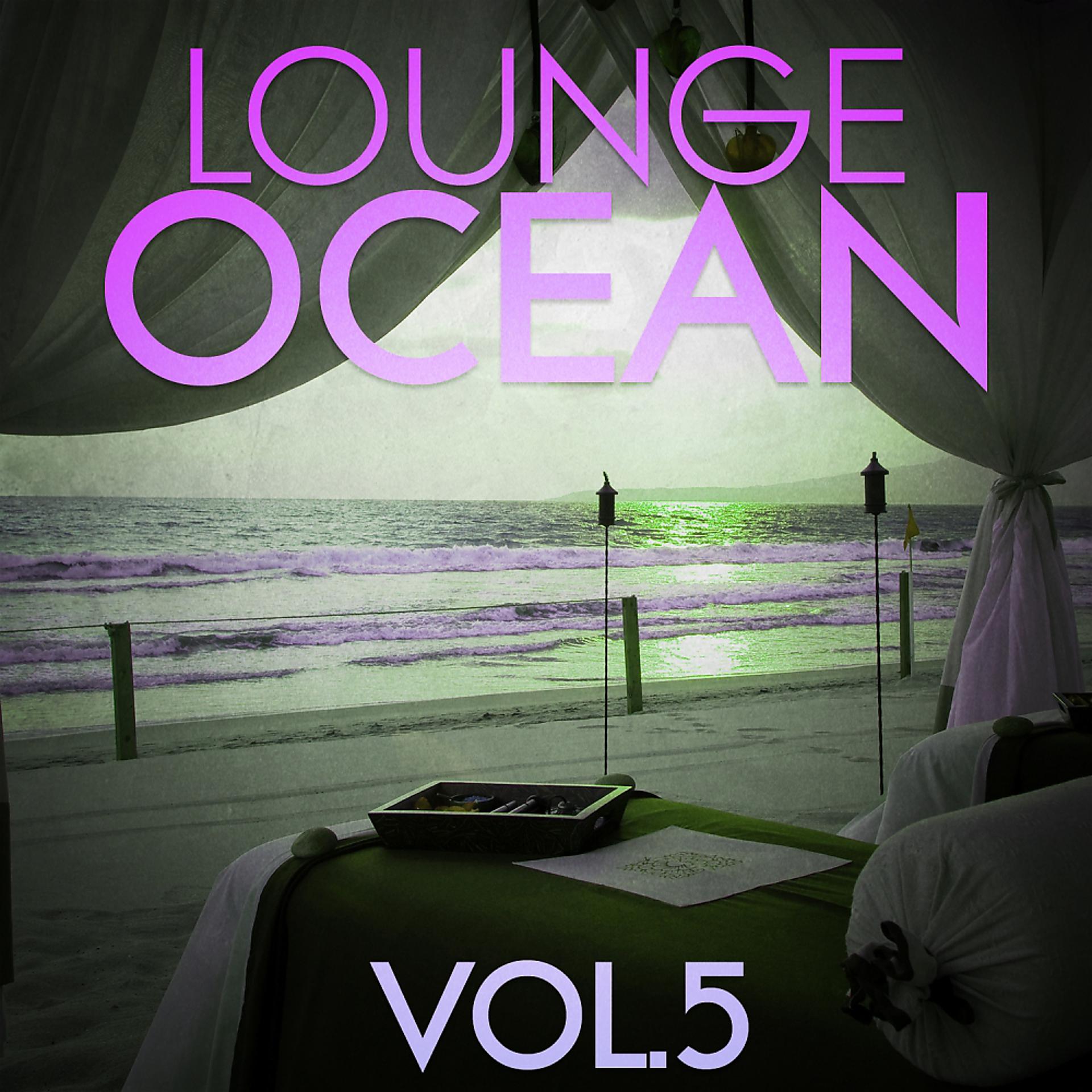 Постер альбома Lounge Ocean, Vol. 5