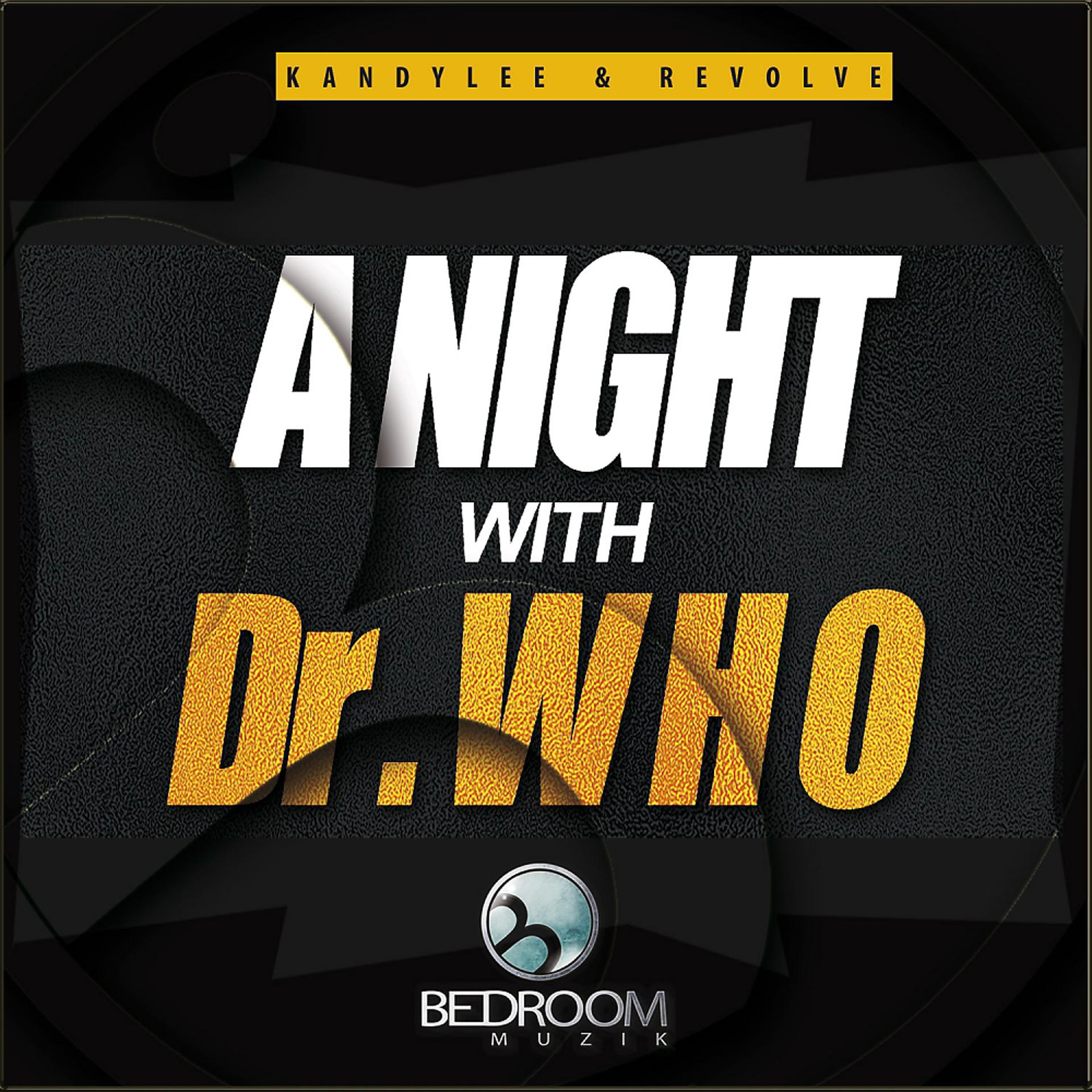 Постер альбома A Night With Dr. Who