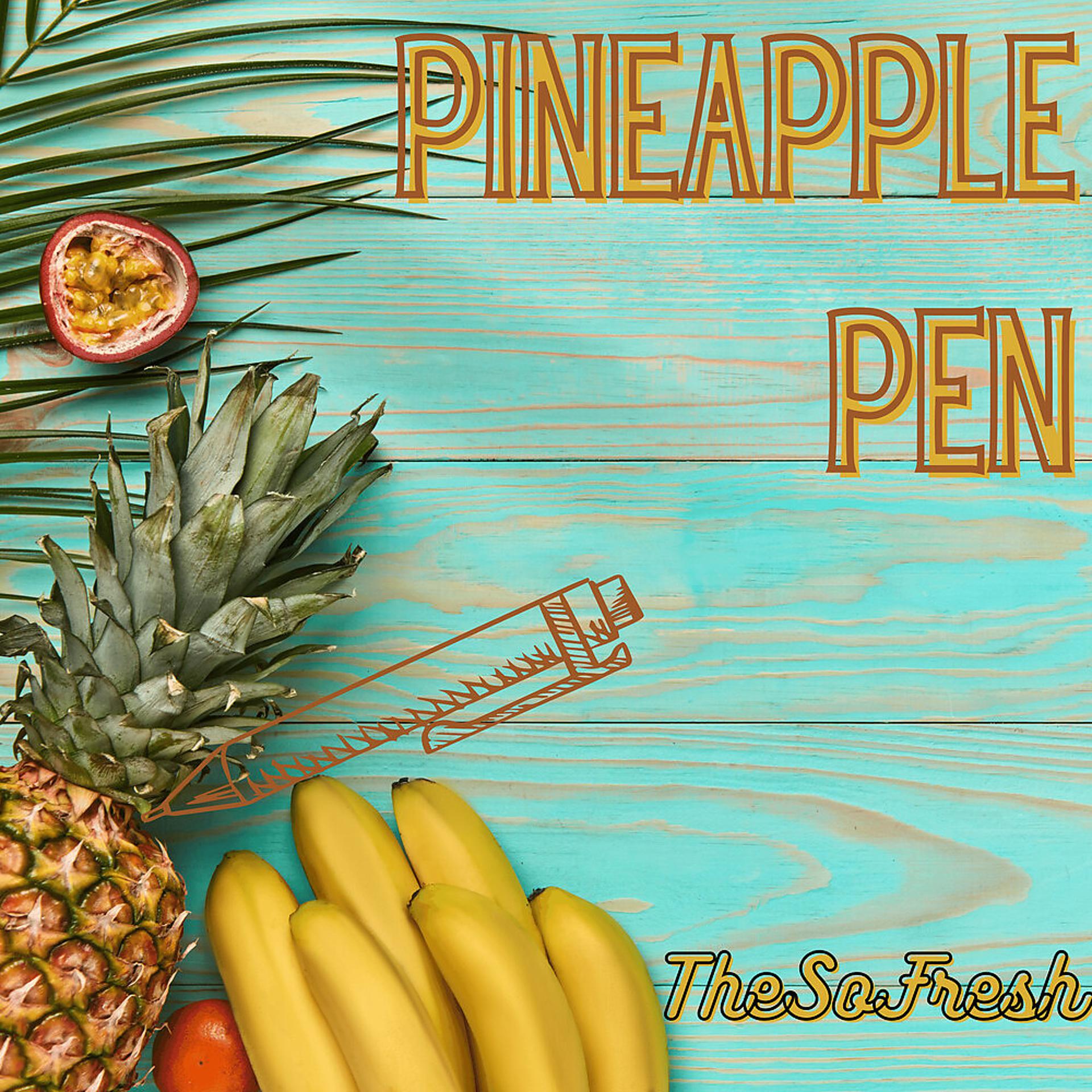 Постер альбома Pineapple Pen