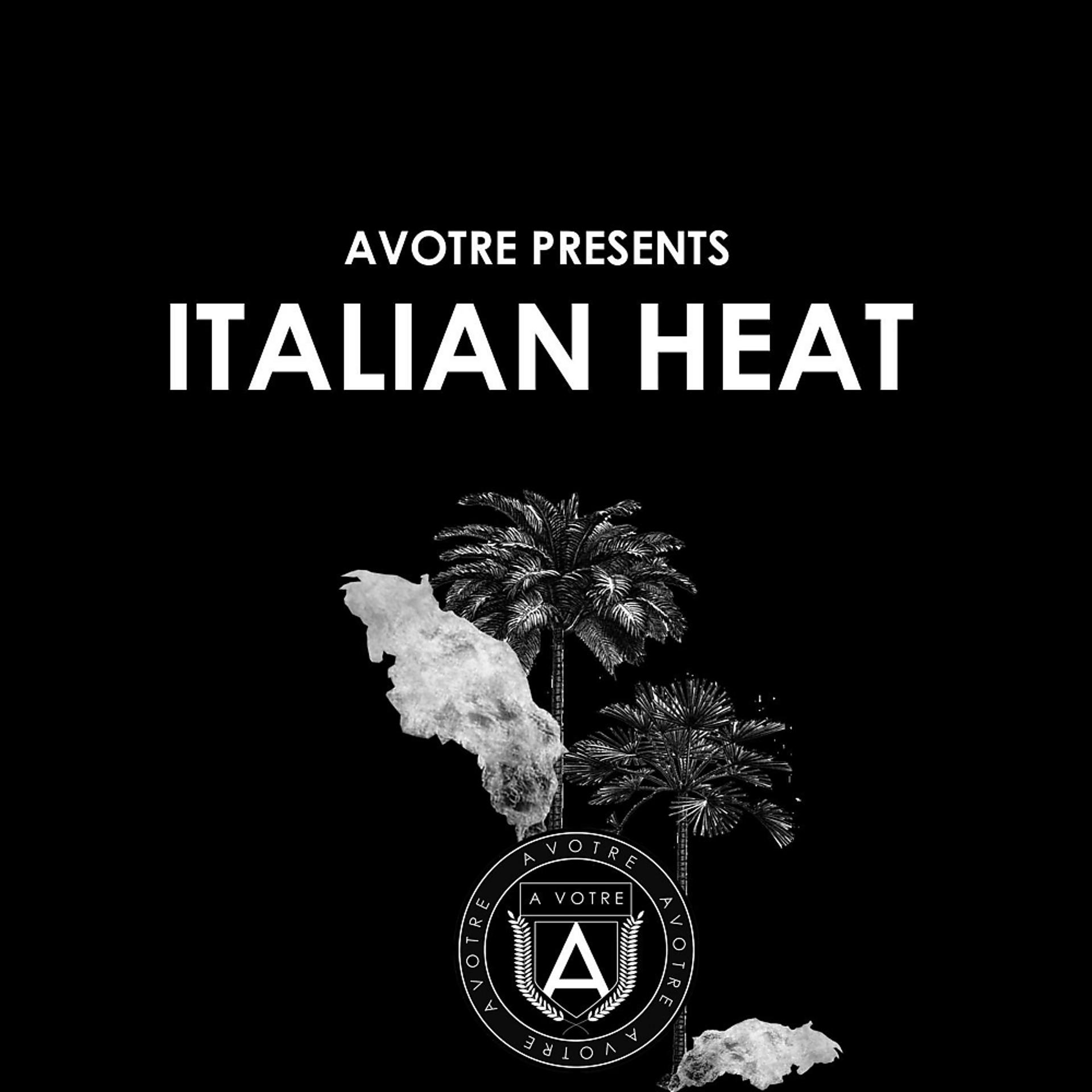 Постер альбома Italian Heat