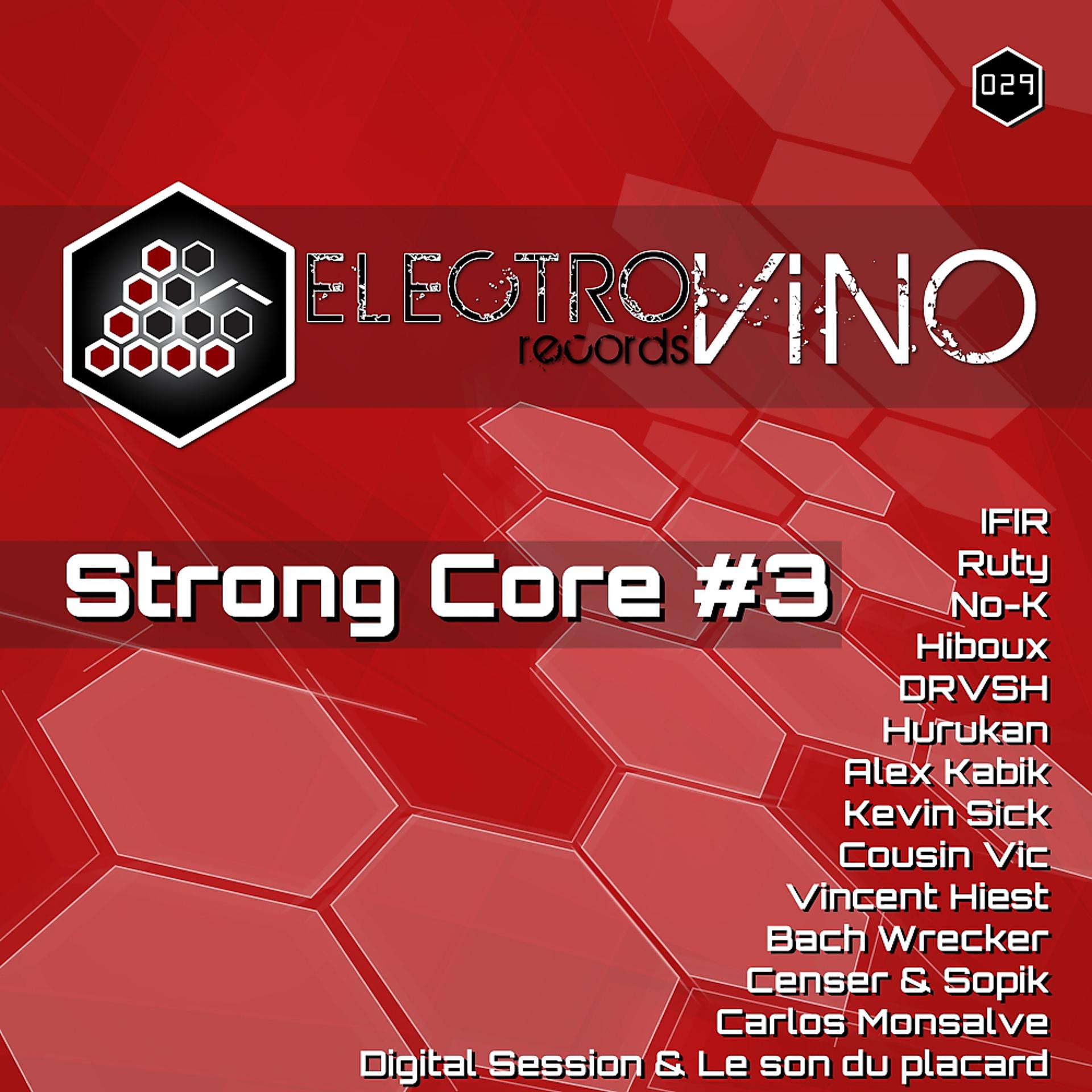 Постер альбома Strong Core #3