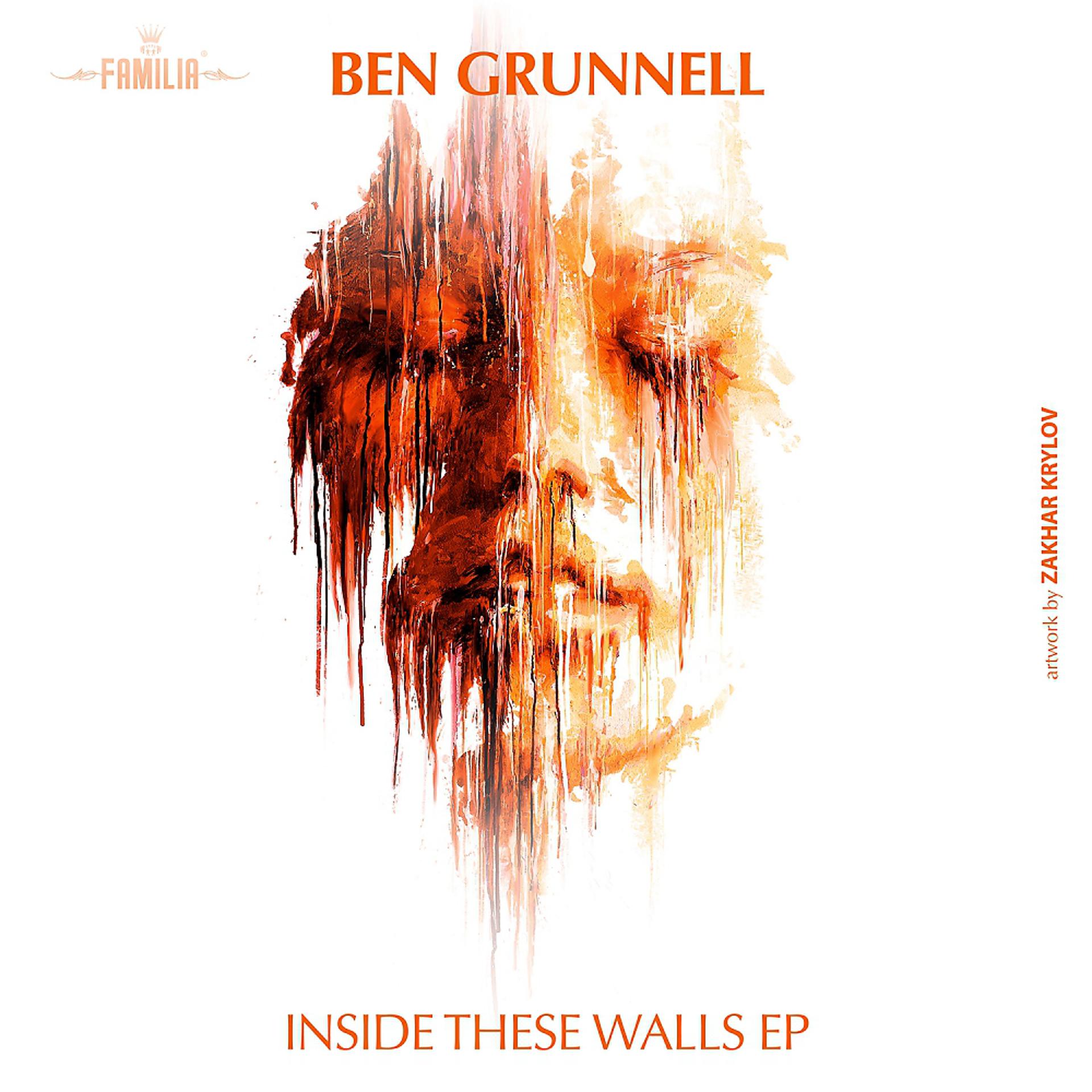 Постер альбома Inside These Walls EP