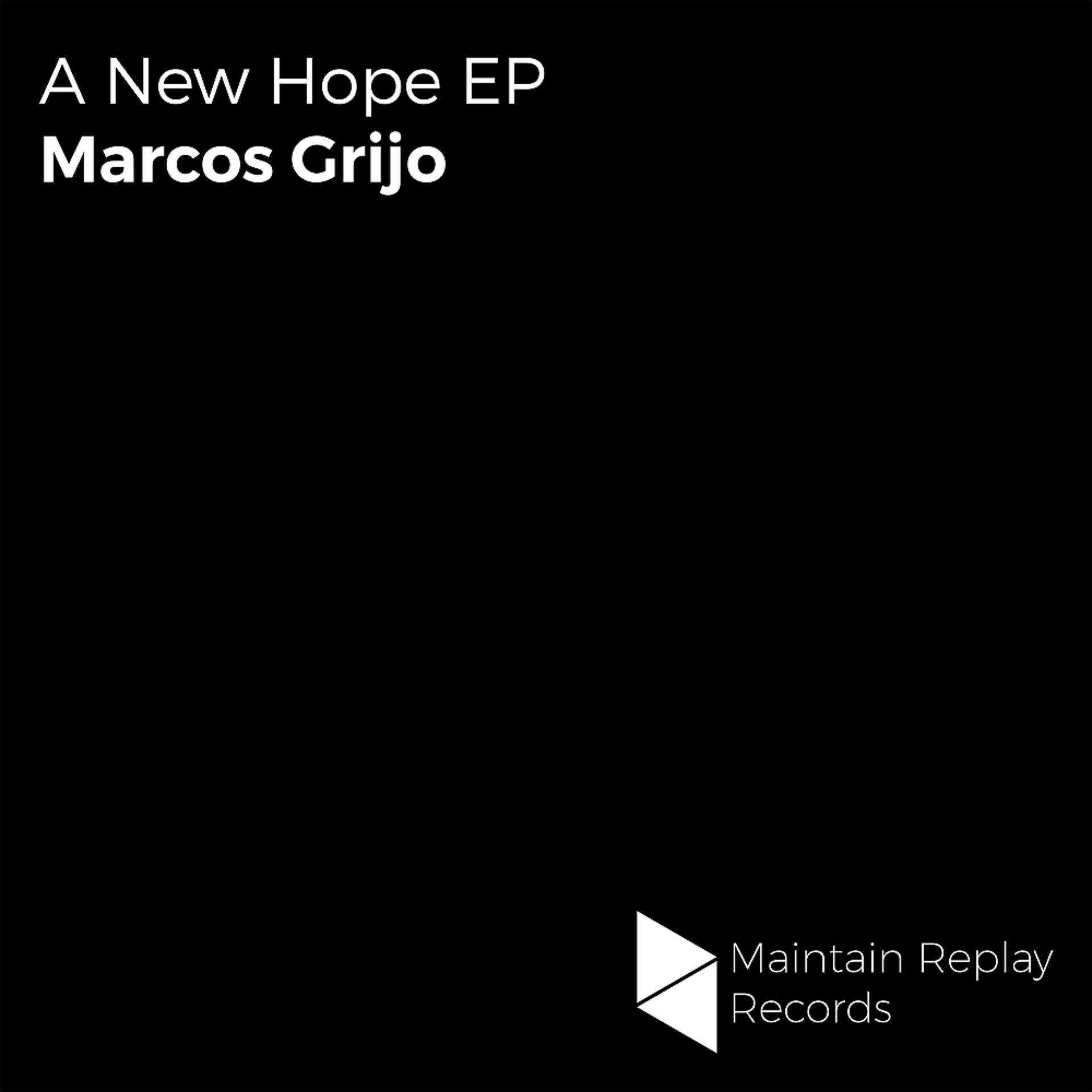 Постер альбома A New Hope EP