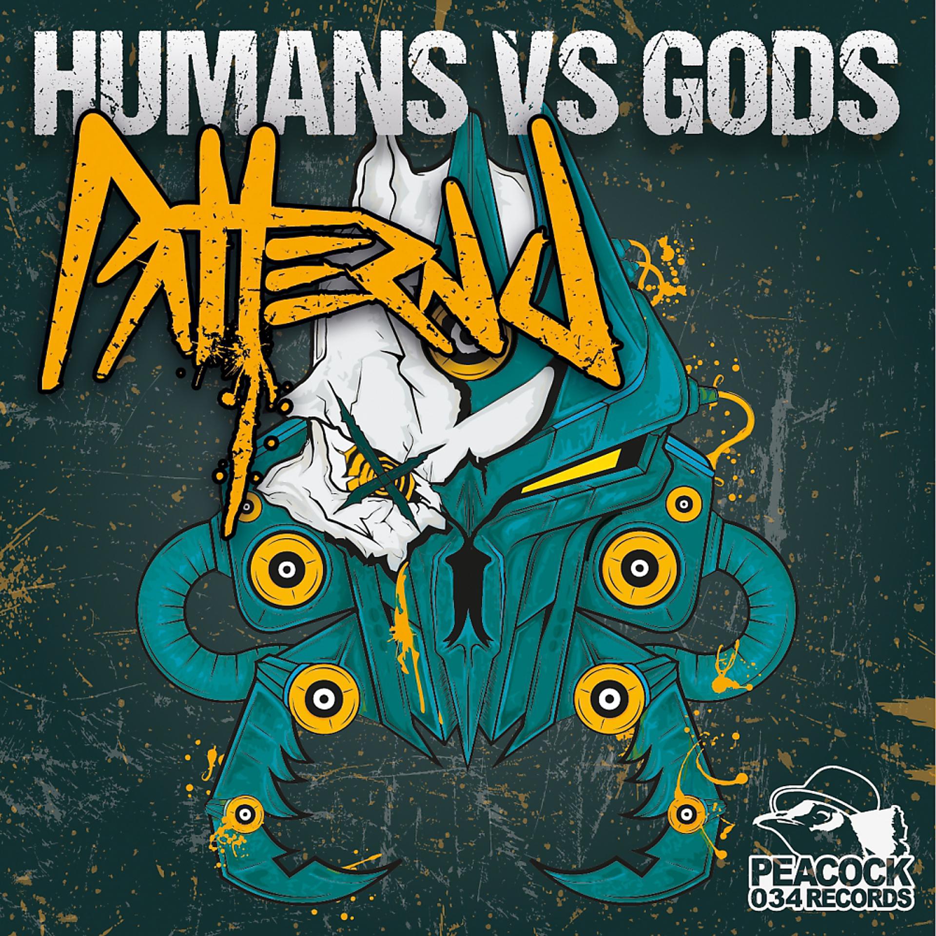 Постер альбома Humans VS Gods