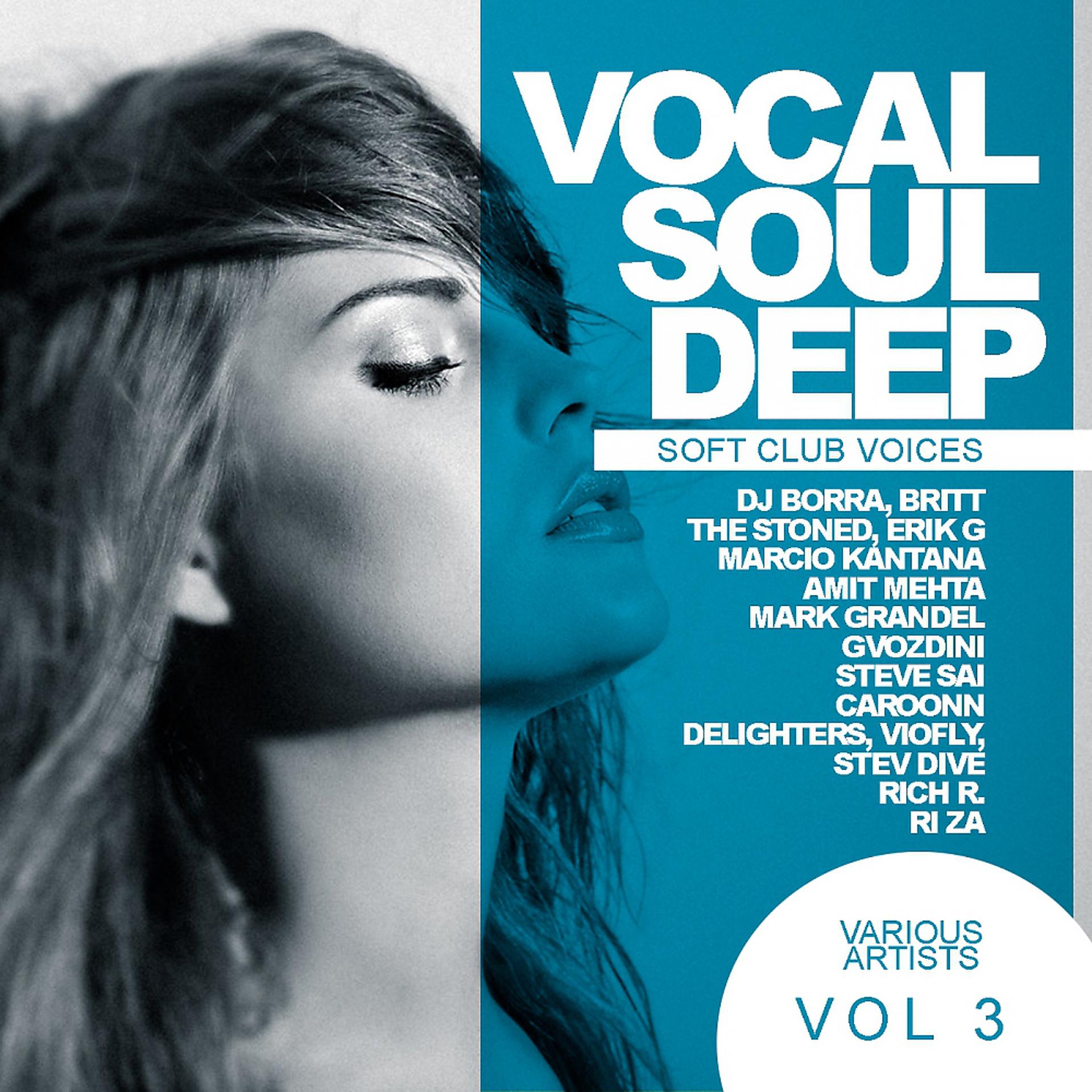 Постер альбома Soft Club Voices, Vol.3: Vocal Soul Deep