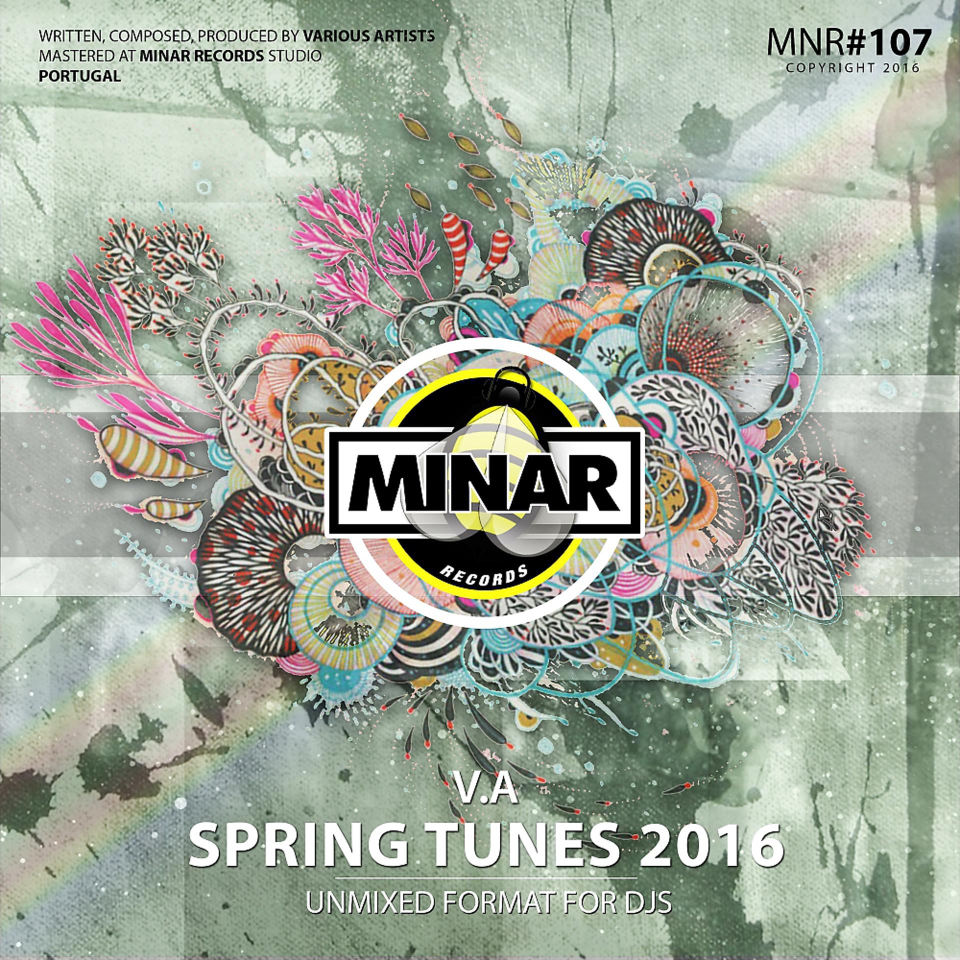 Постер альбома Spring Tunes 2016
