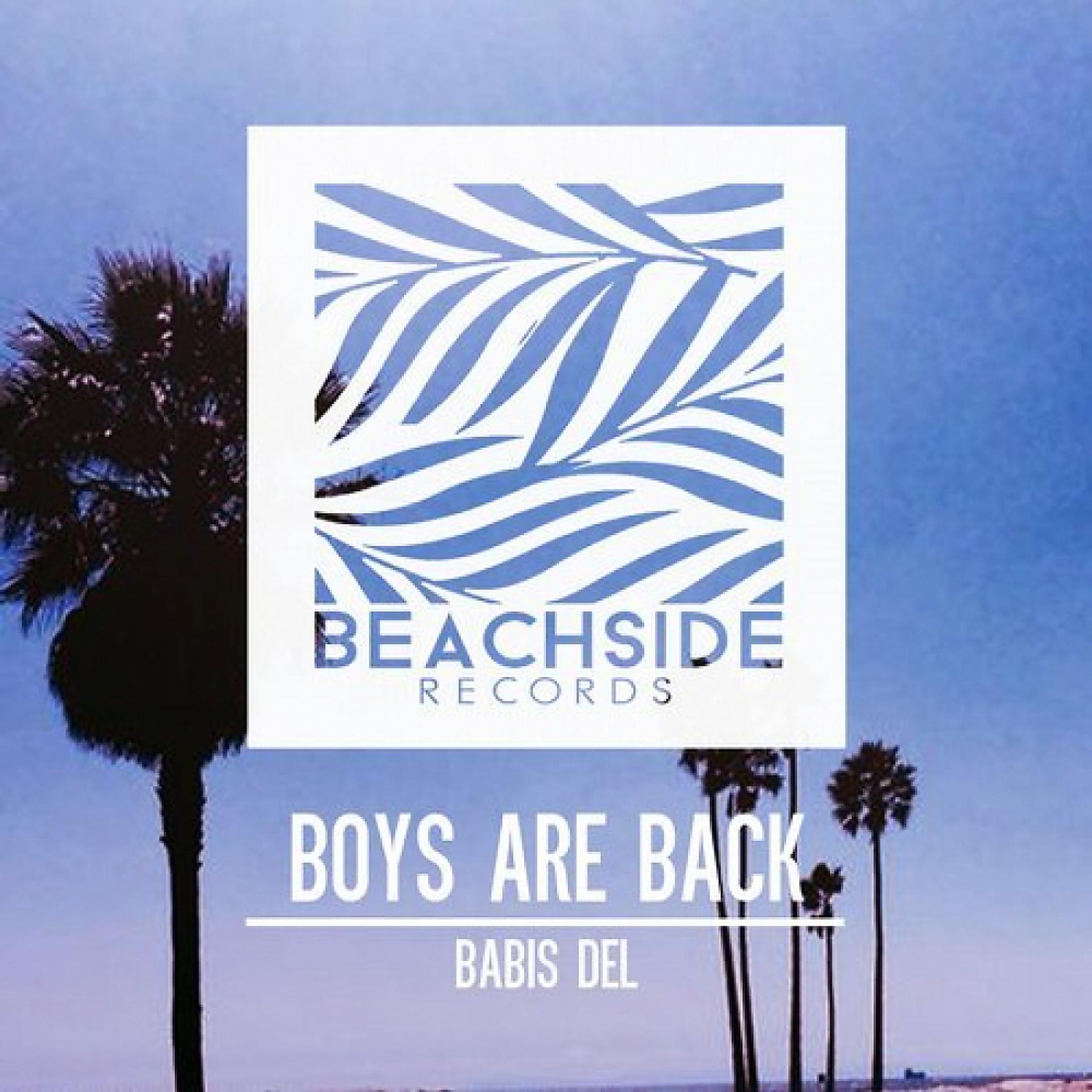 Постер альбома Boys Are Back