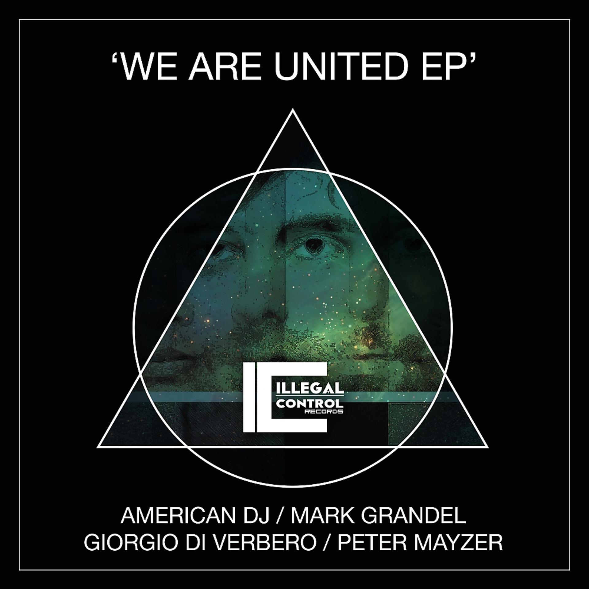 Постер альбома We Are United