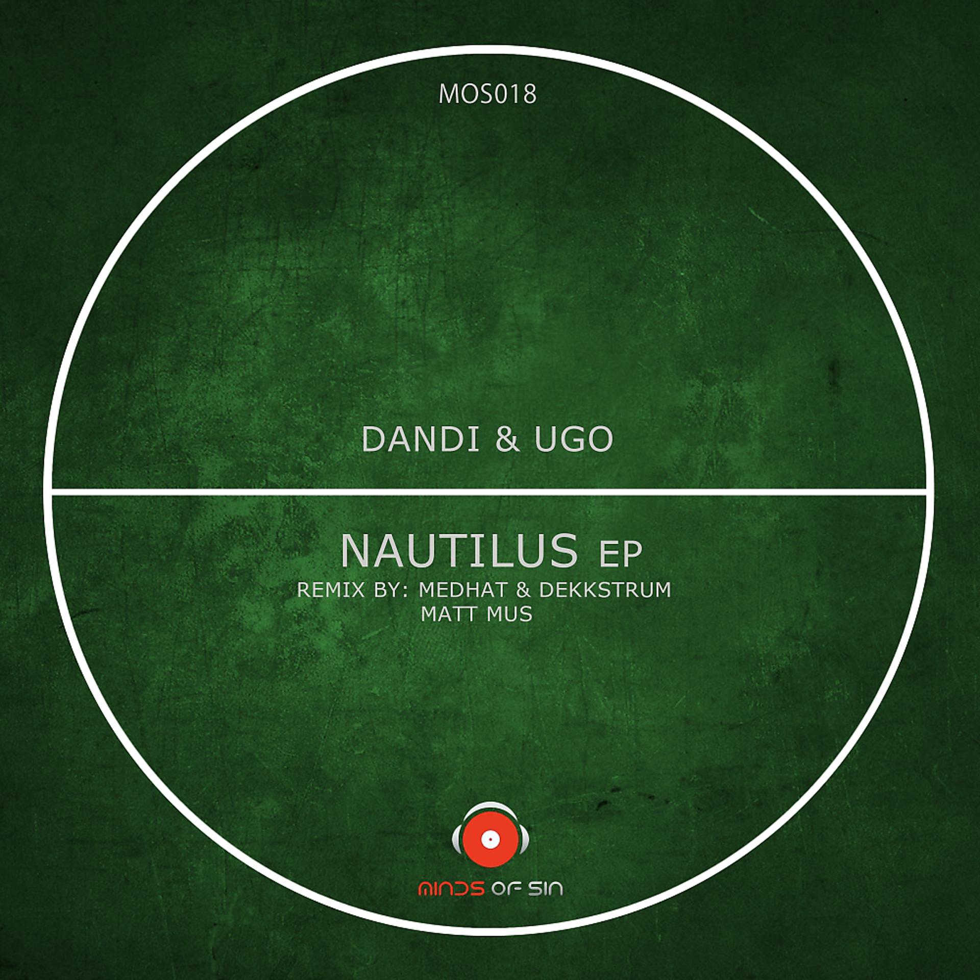 Постер альбома Nautilus EP