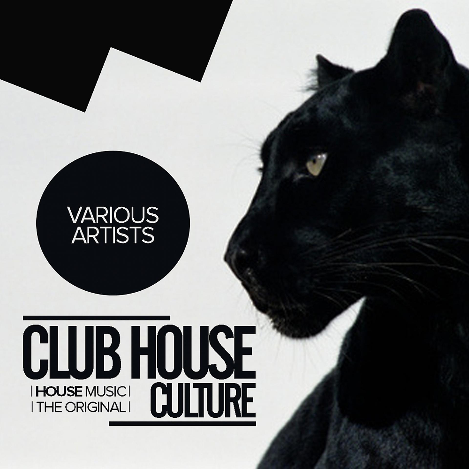 Постер альбома Club House Culture: House Music The Original