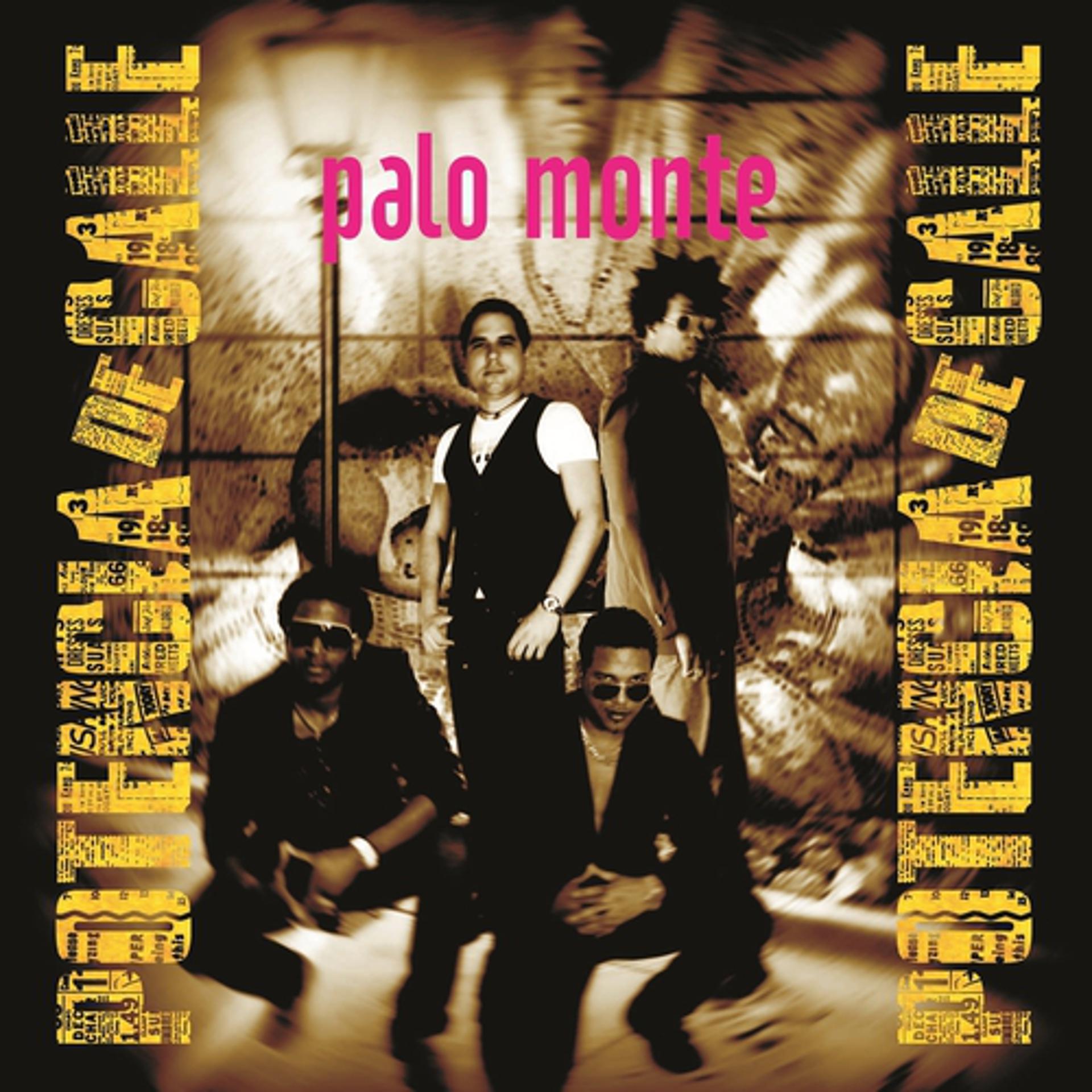 Постер альбома Palo Monte