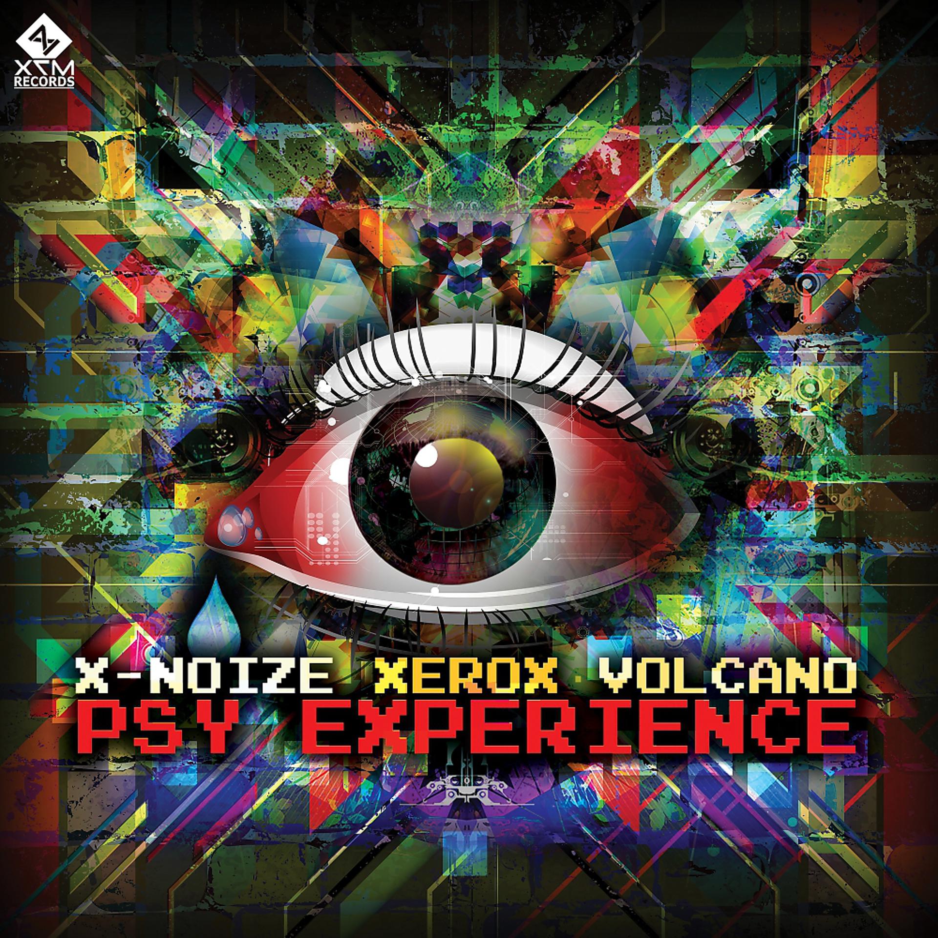 Постер альбома Psy Experience