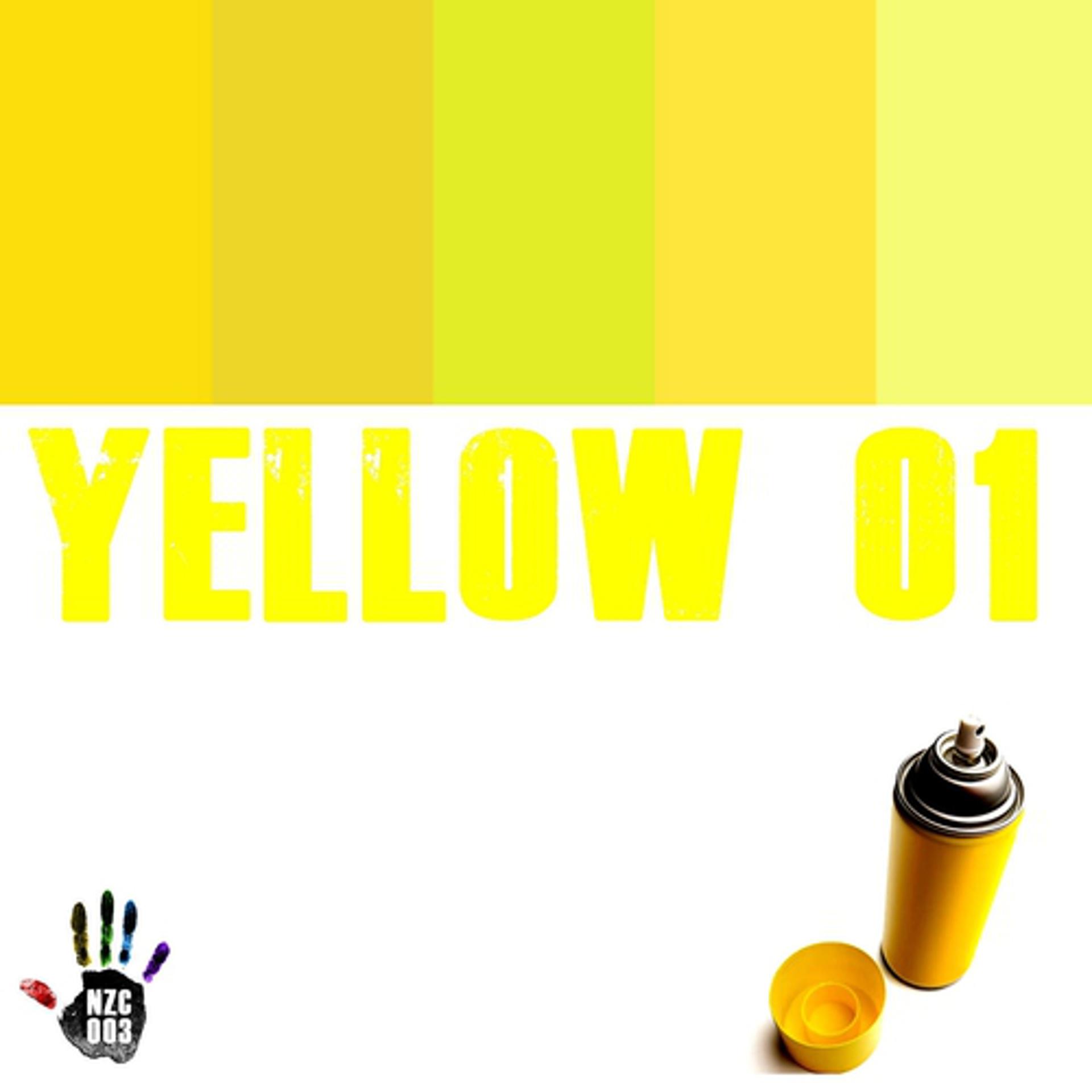 Постер альбома Yellow 01