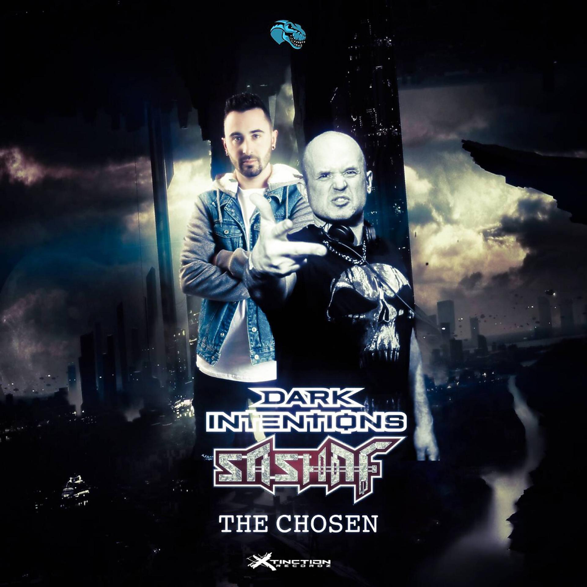 Постер альбома The Chosen