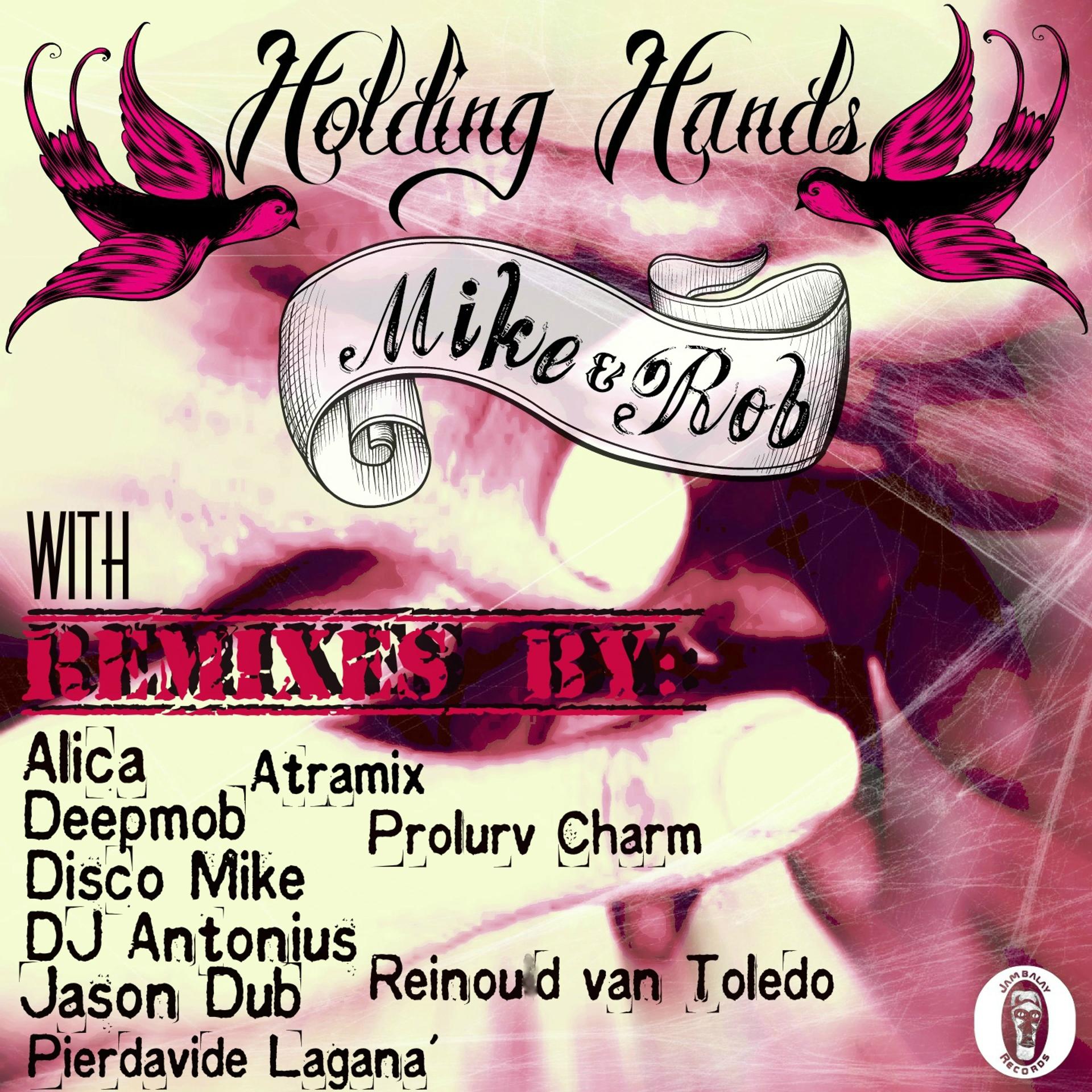 Постер альбома Holding Hands