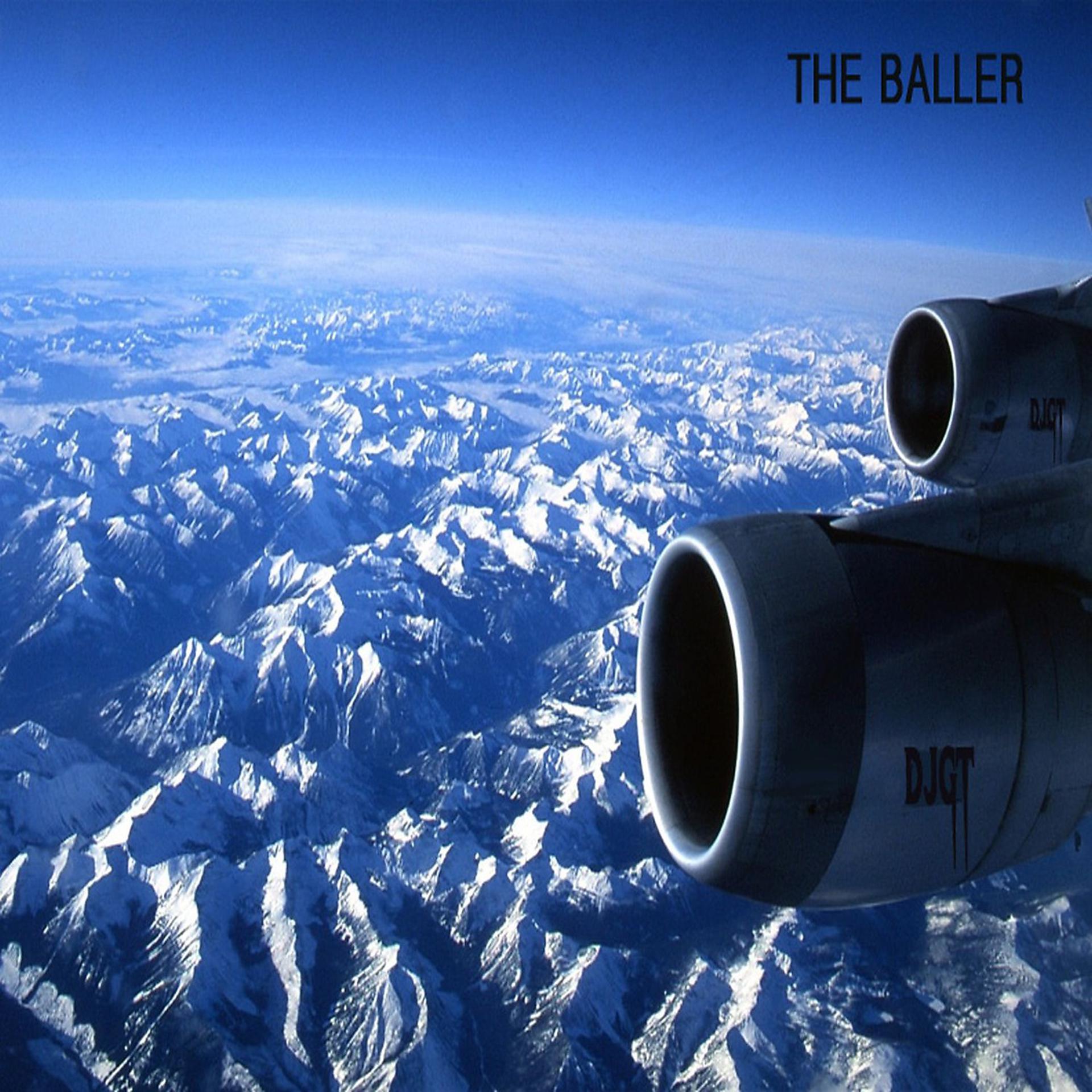 Постер альбома The Baller - EP