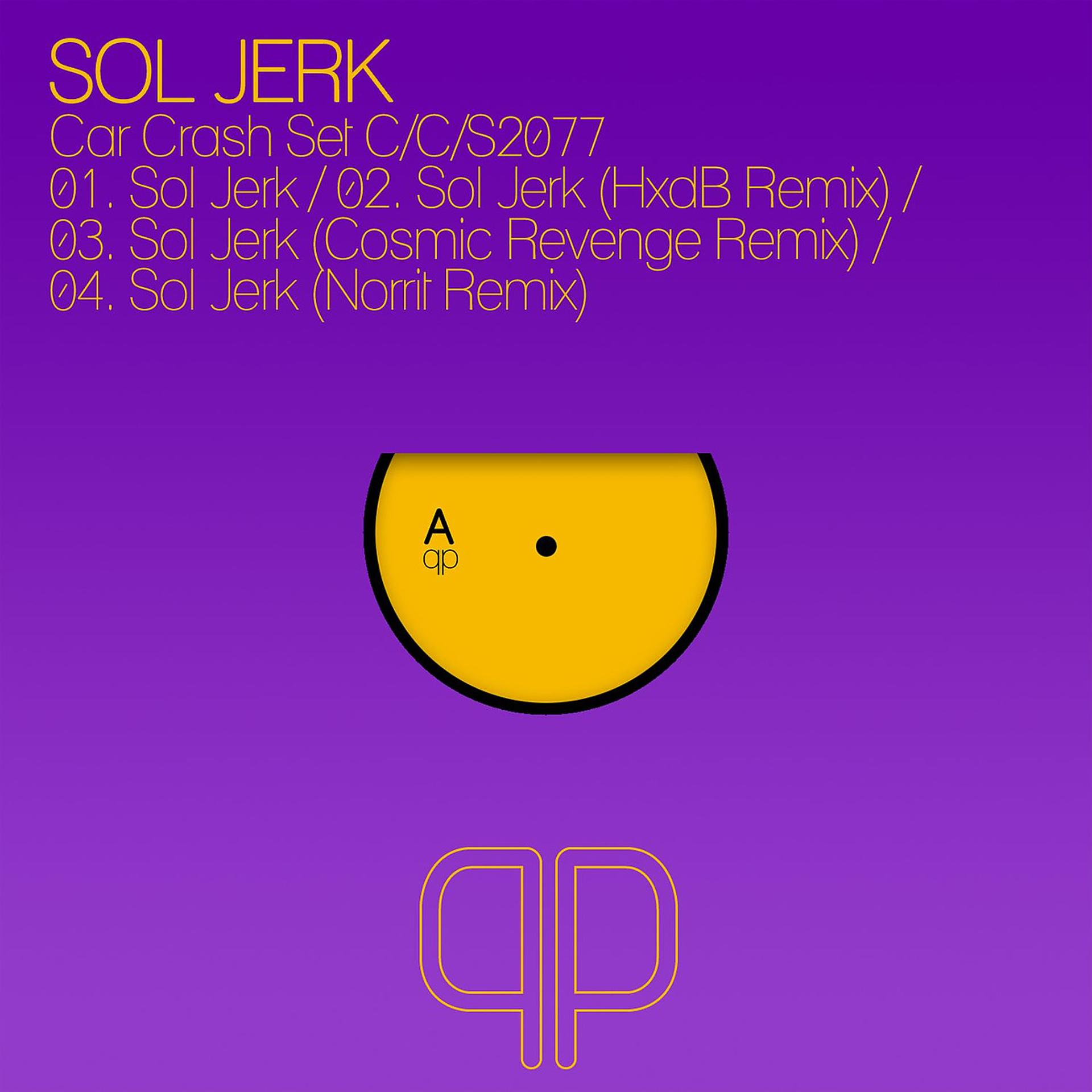 Постер альбома Sol Jerk