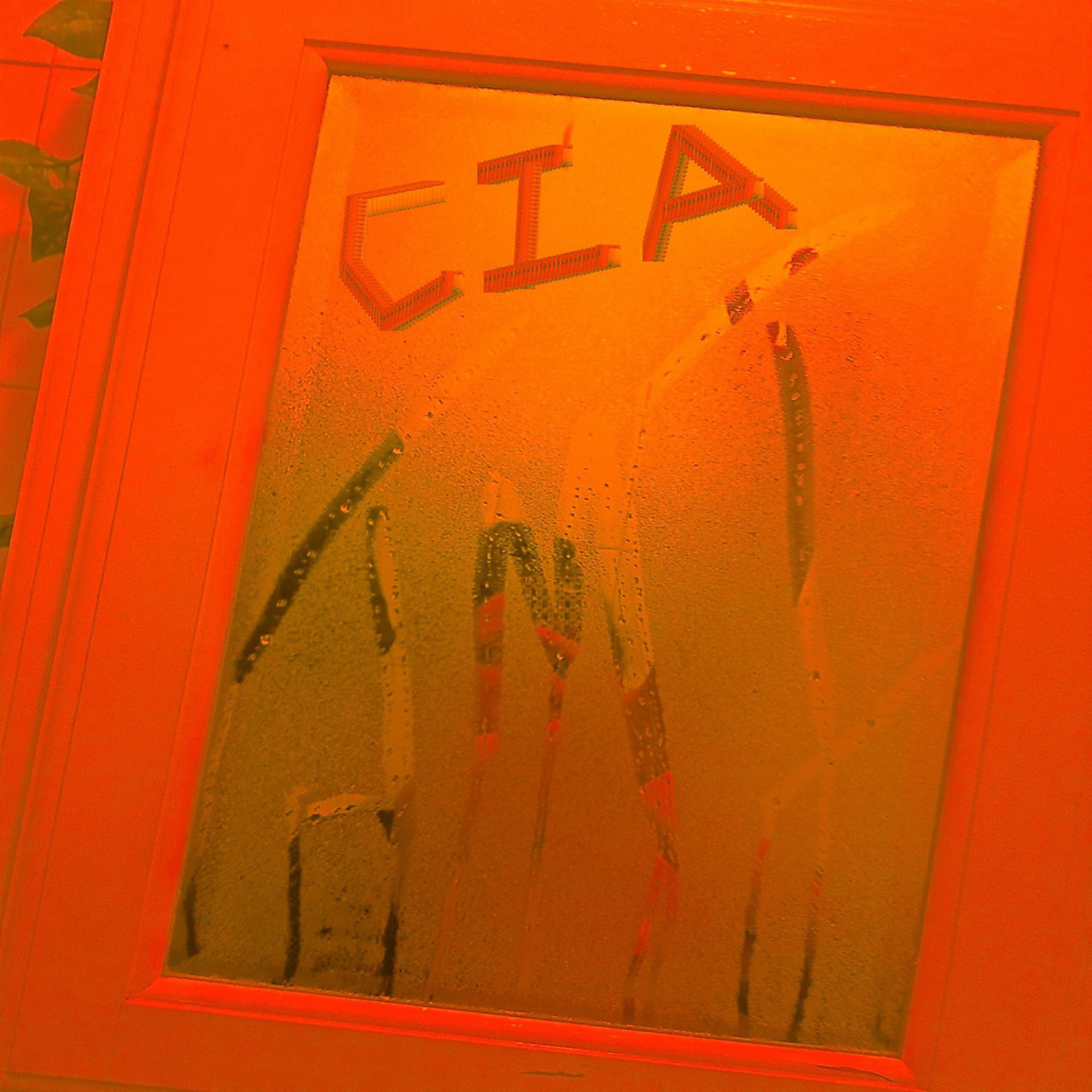 Постер альбома CIA