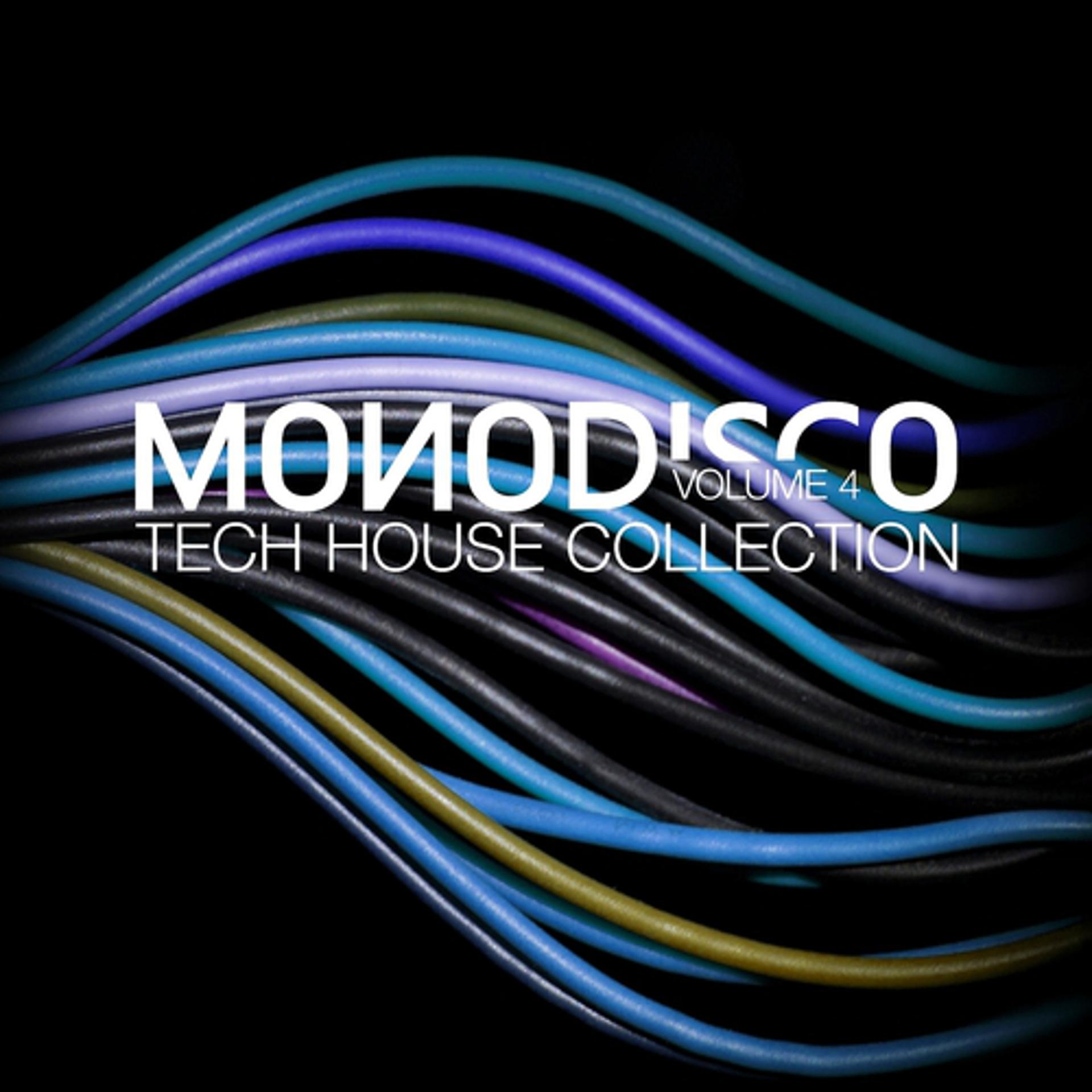Постер альбома Monodisco Volume 4