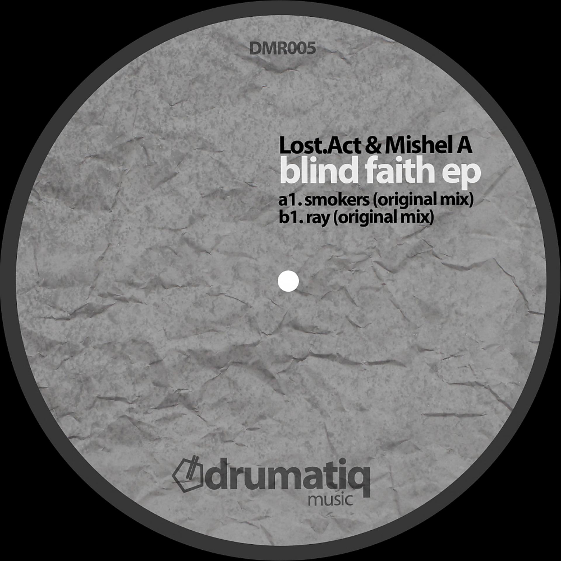 Постер альбома Blind Faith EP