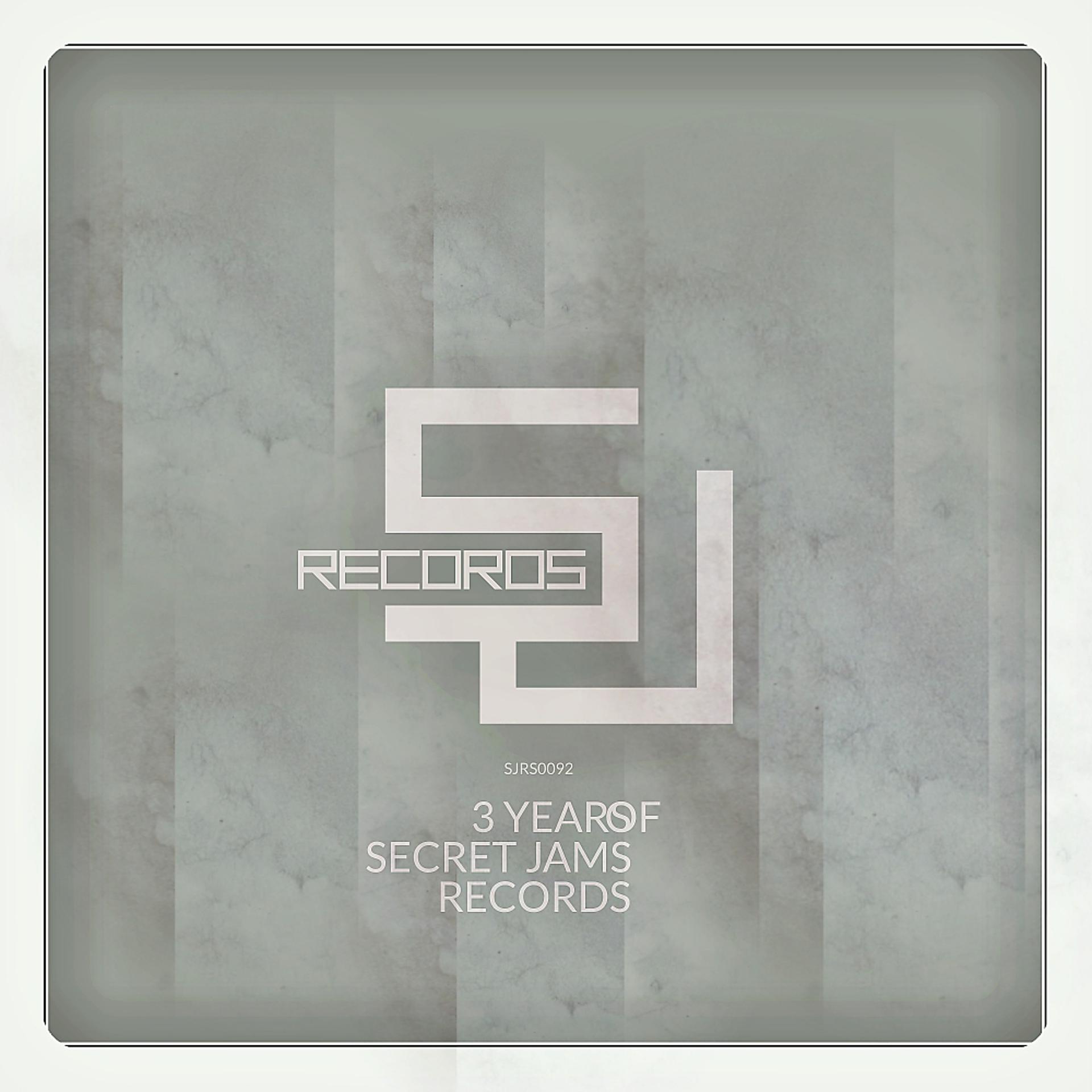 Постер альбома 3 Years Of Secret Jams Records