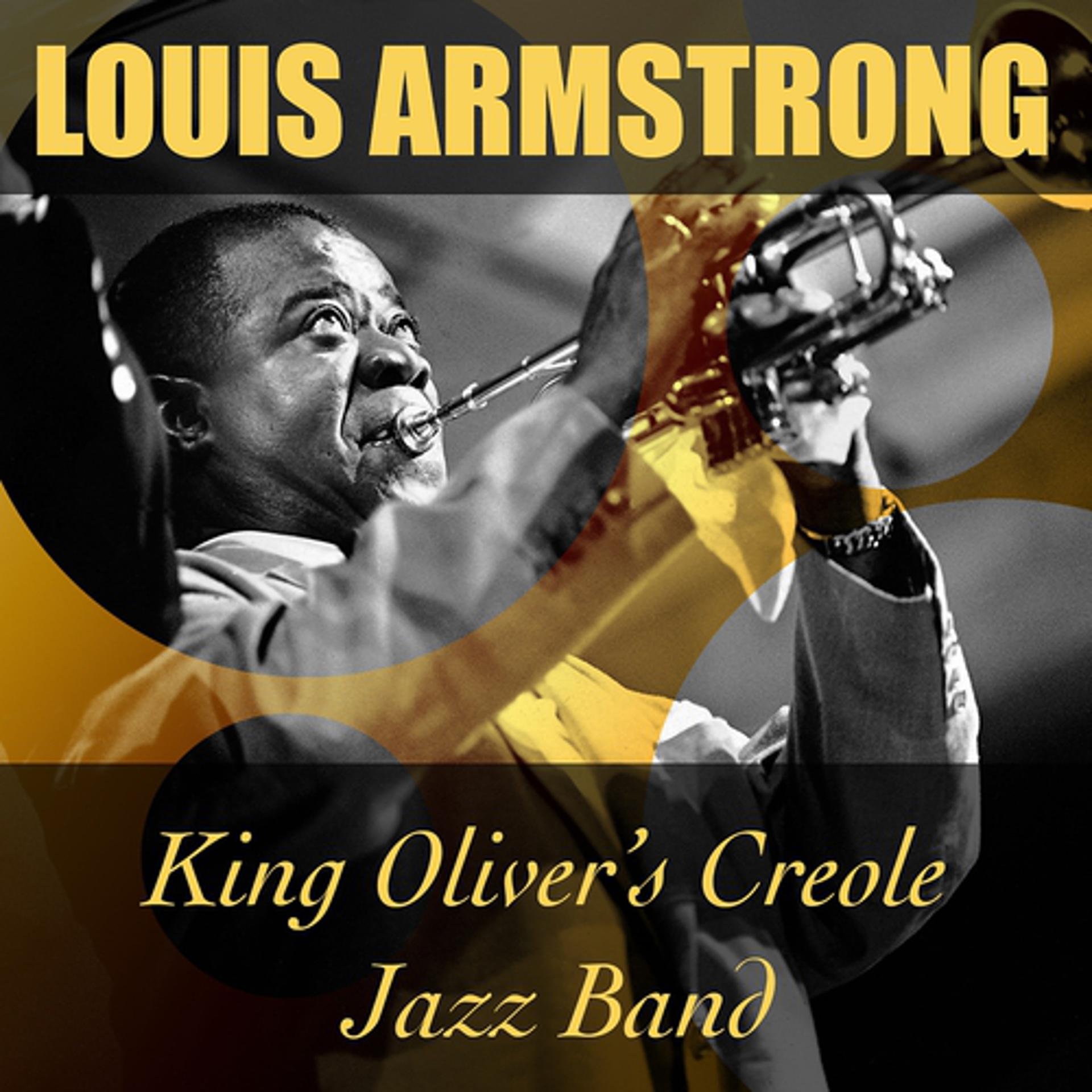 Постер альбома Louis Armstrong and King Oliver