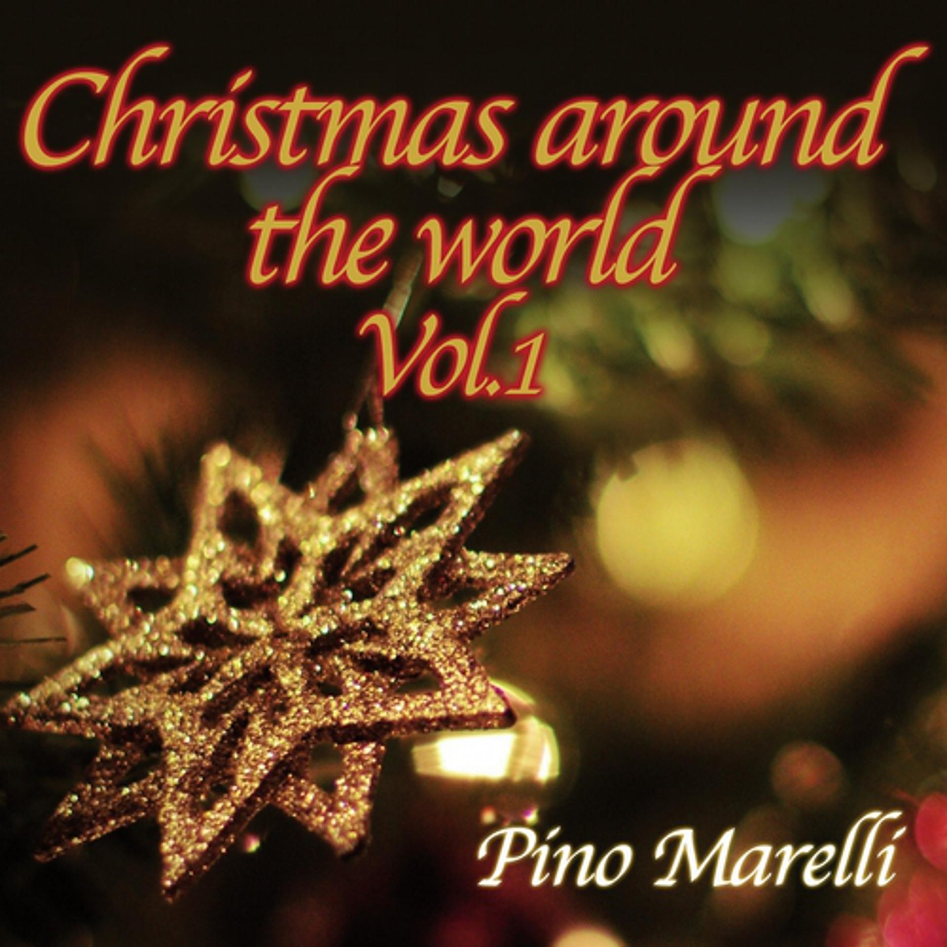 Постер альбома Christmas Around the World, Vol. 1