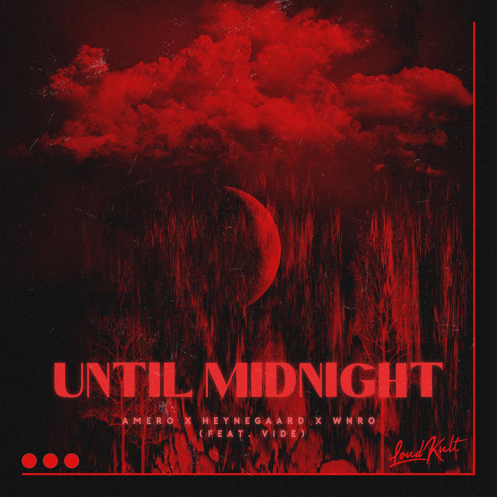 Постер альбома Until Midnight