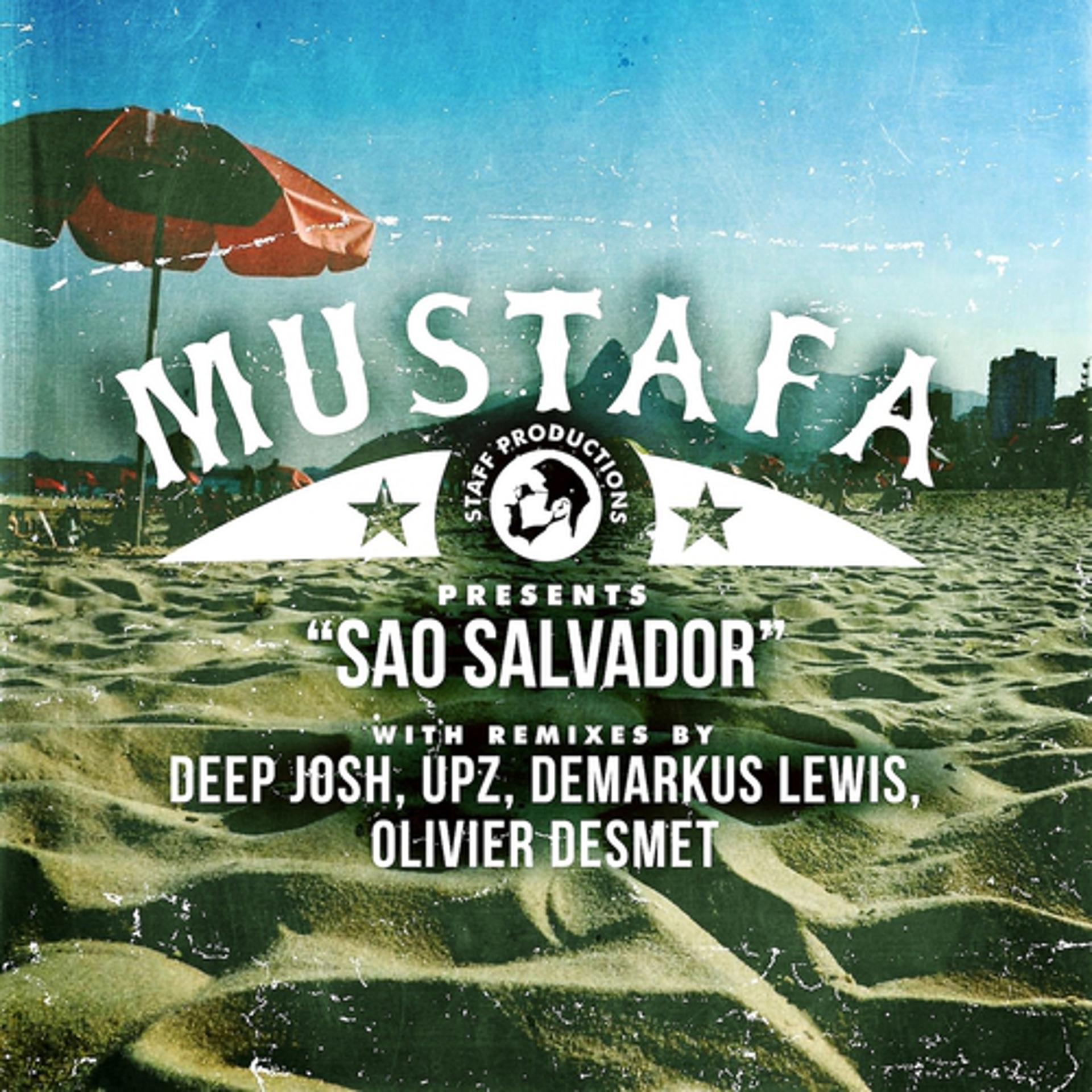Постер альбома Sao Salvador