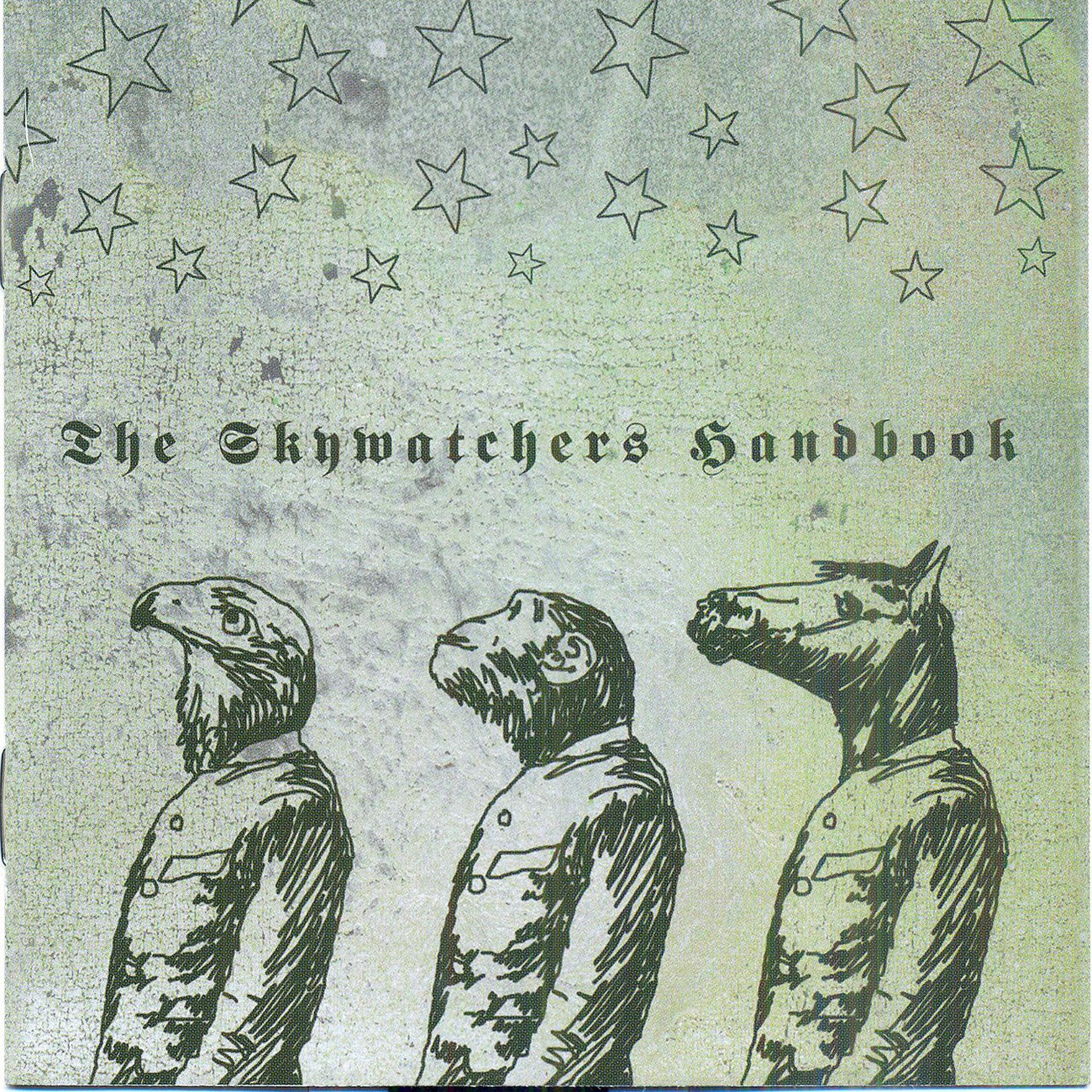 Постер альбома The Skywatchers Handbook