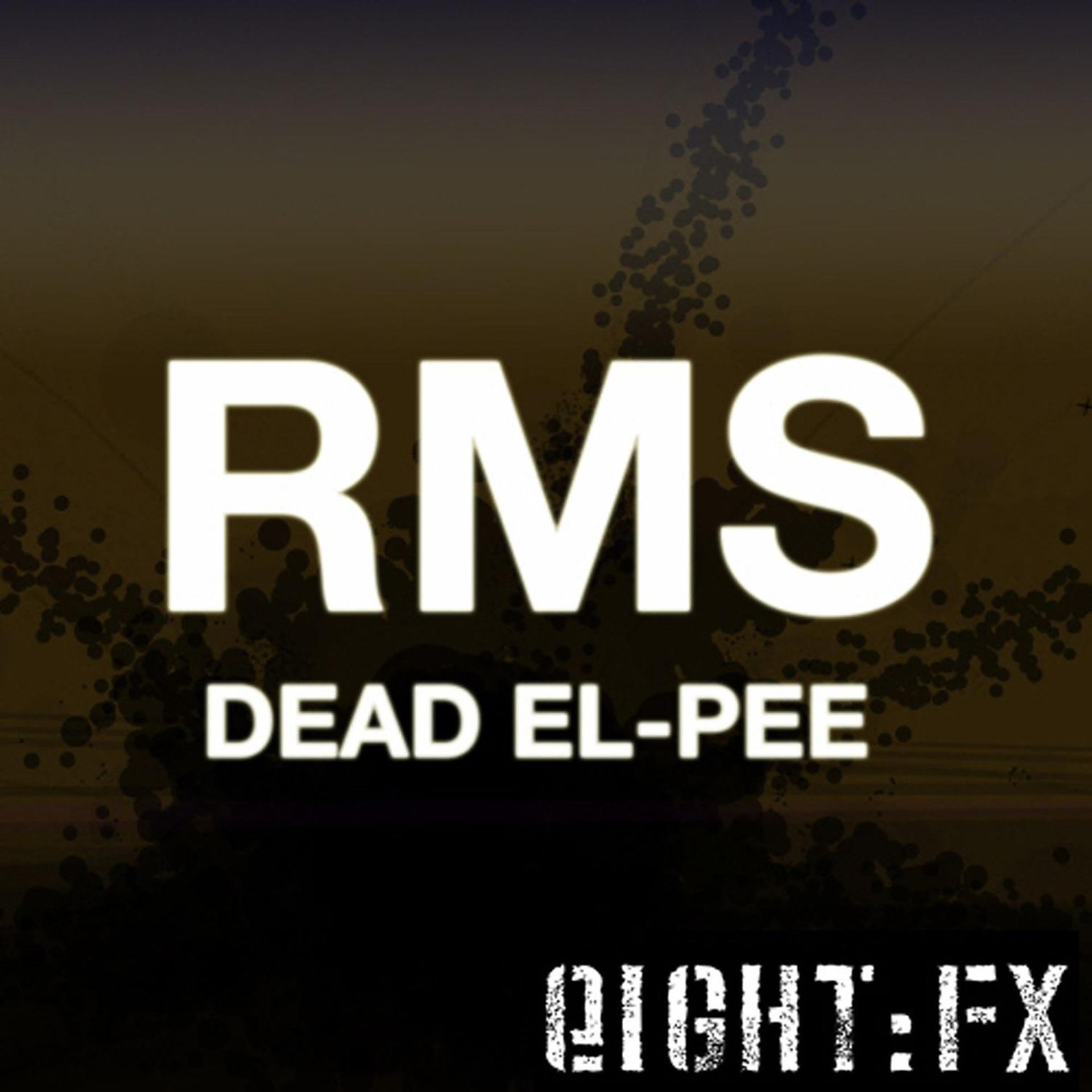 Постер альбома Dead EL-Pee