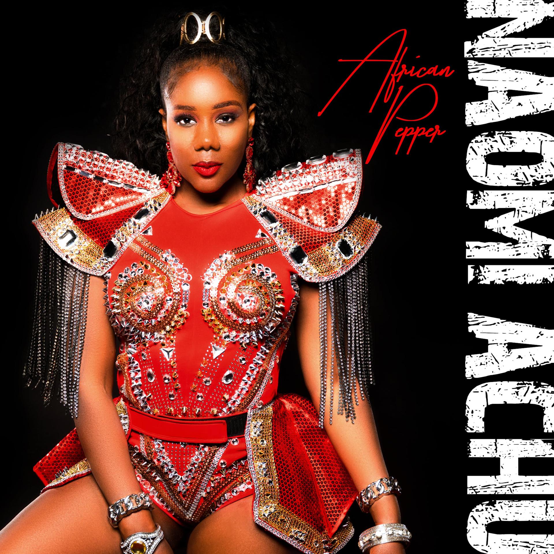 Постер альбома African Pepper