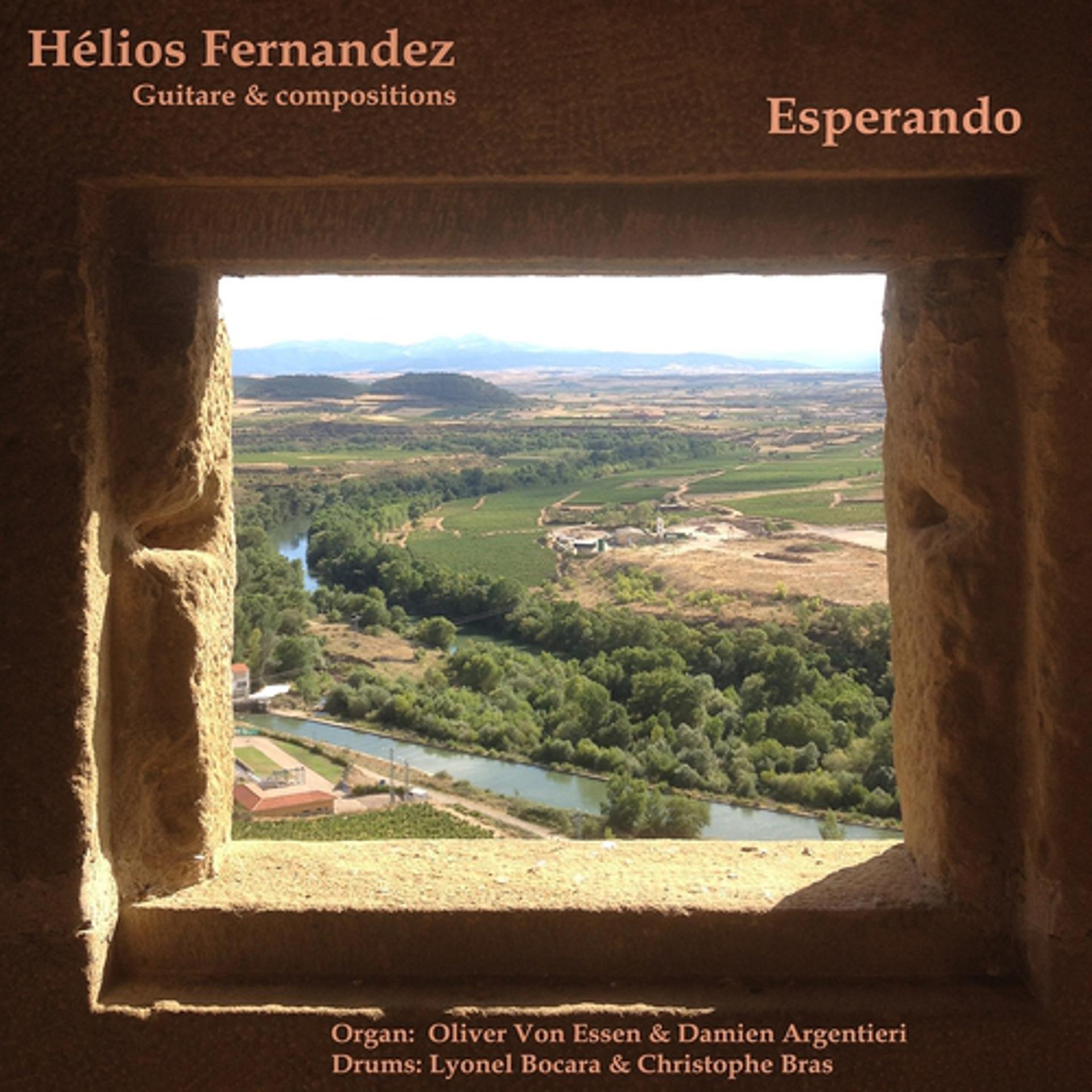 Постер альбома Esperando