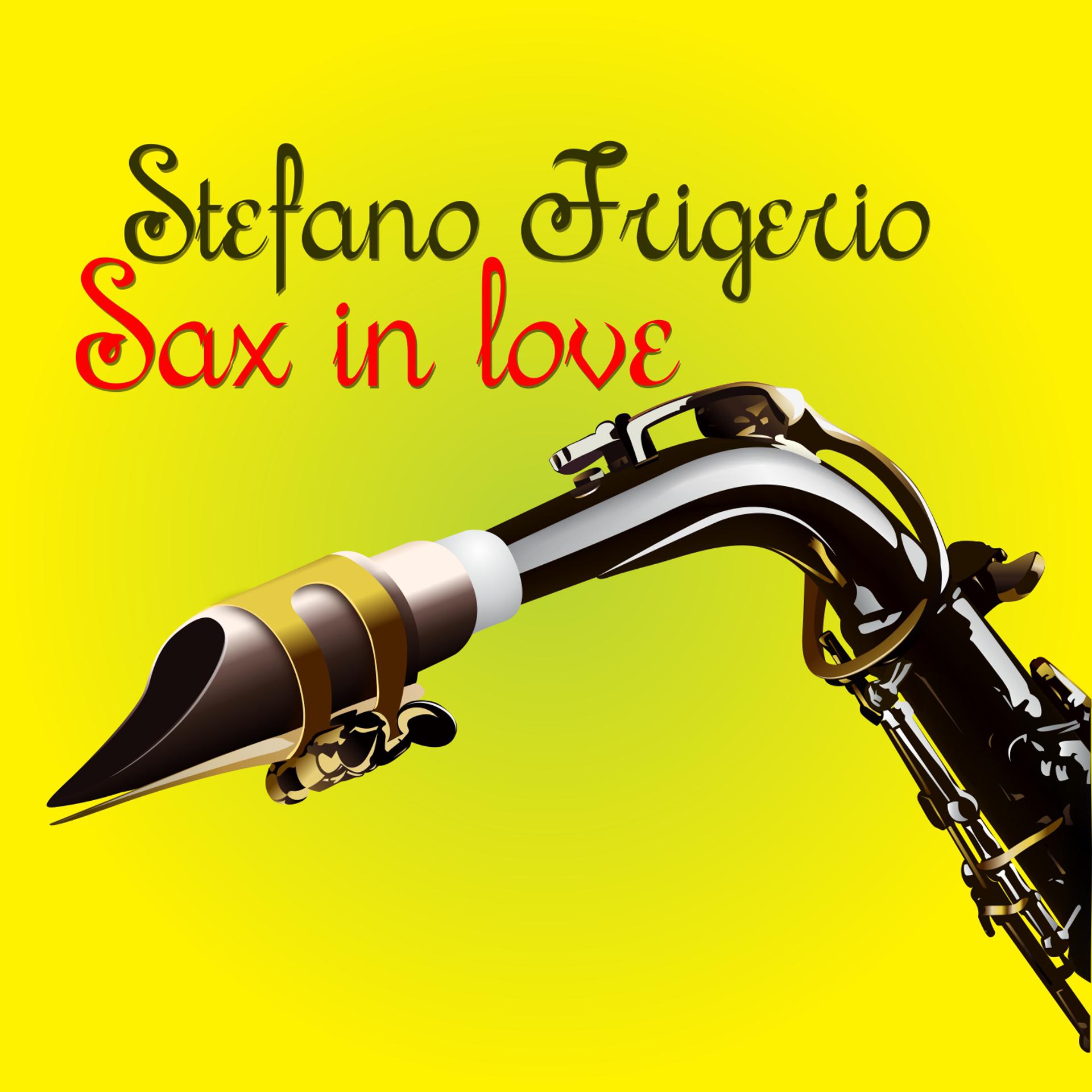 Постер альбома Sax in love