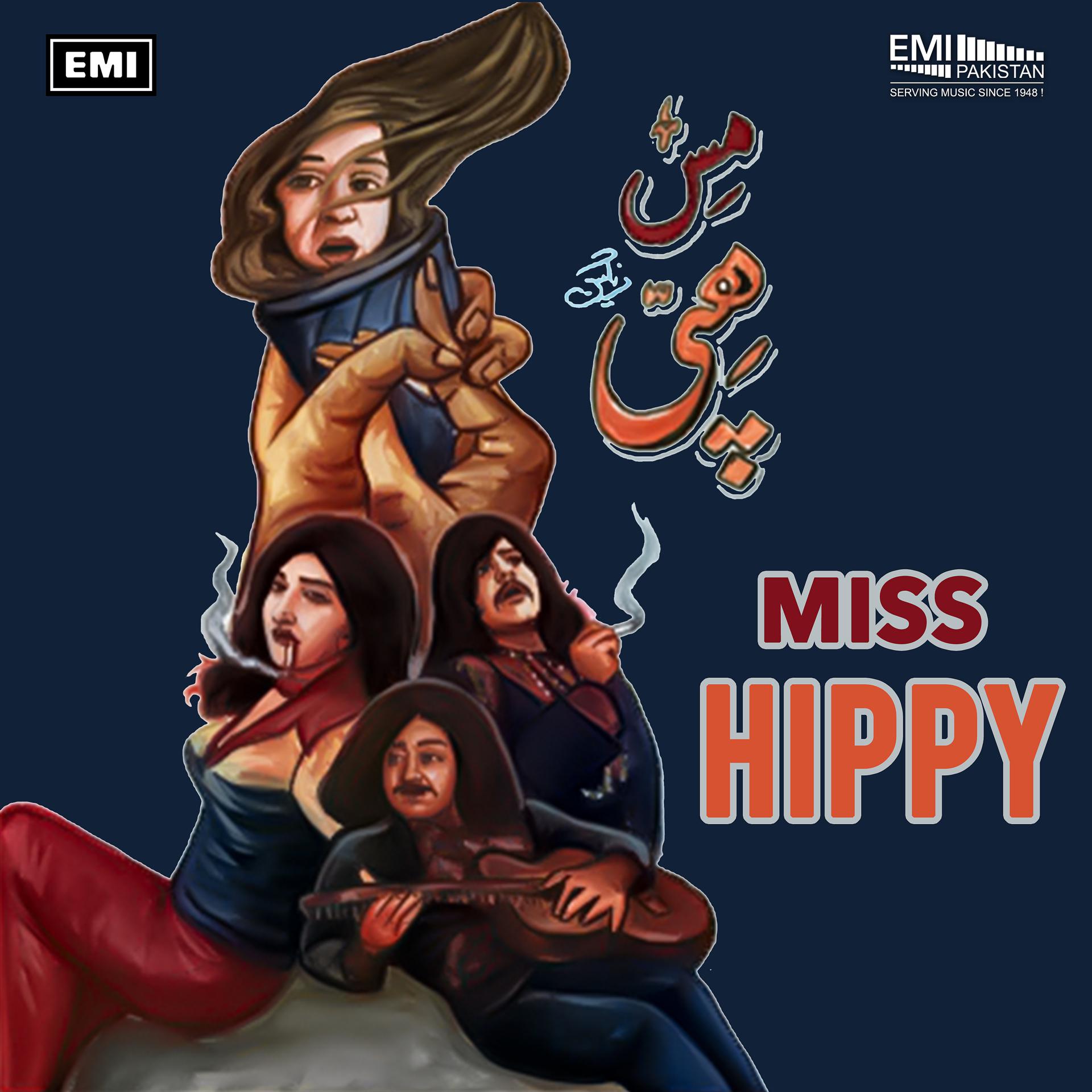 Постер альбома Miss Hippy (Original Motion Picture Soundtrack)