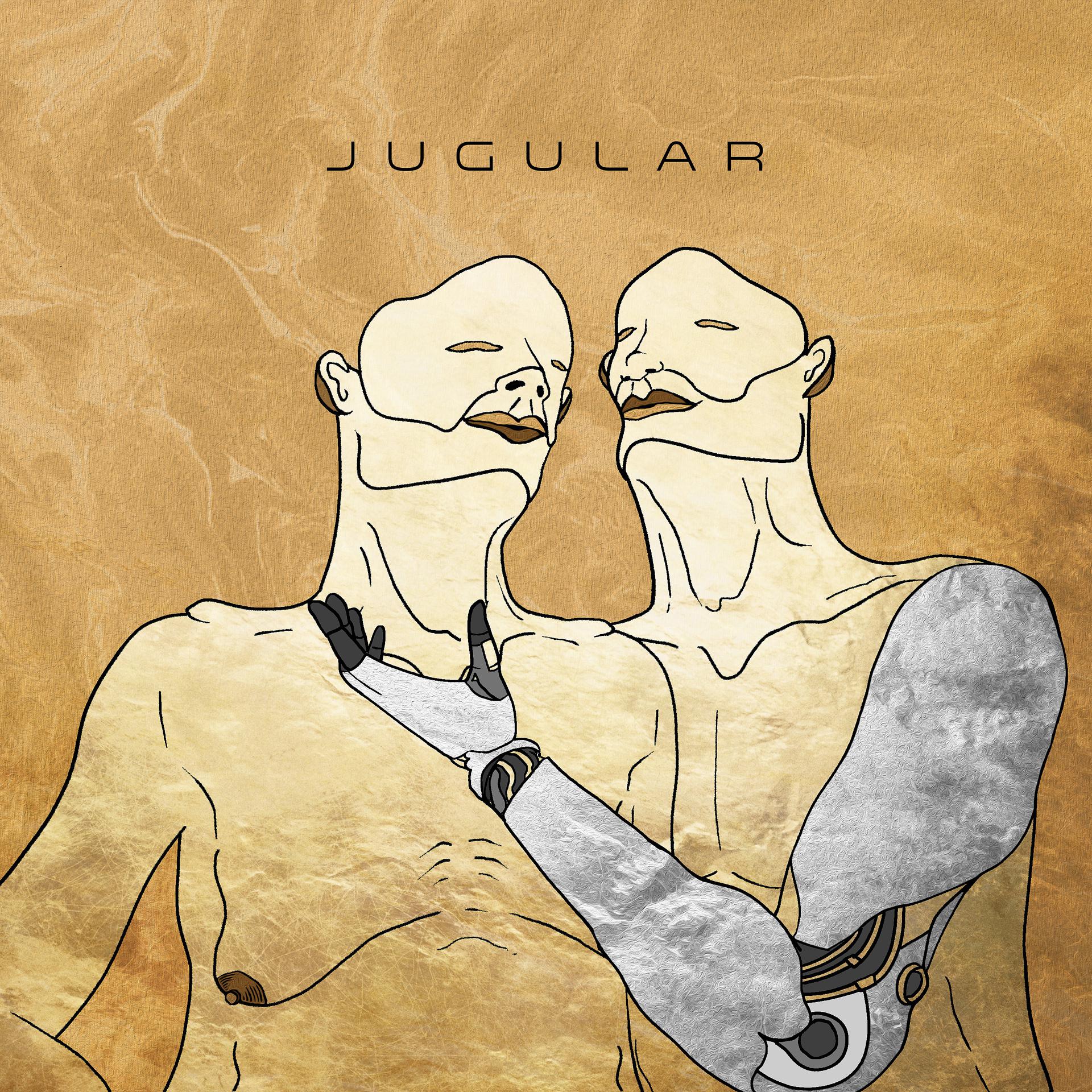 Постер альбома Jugular